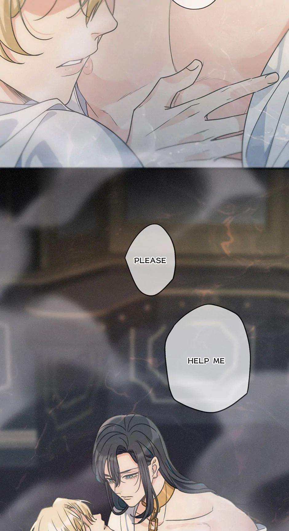 The Trapped Beast [official] - Chapter 21 manhwa