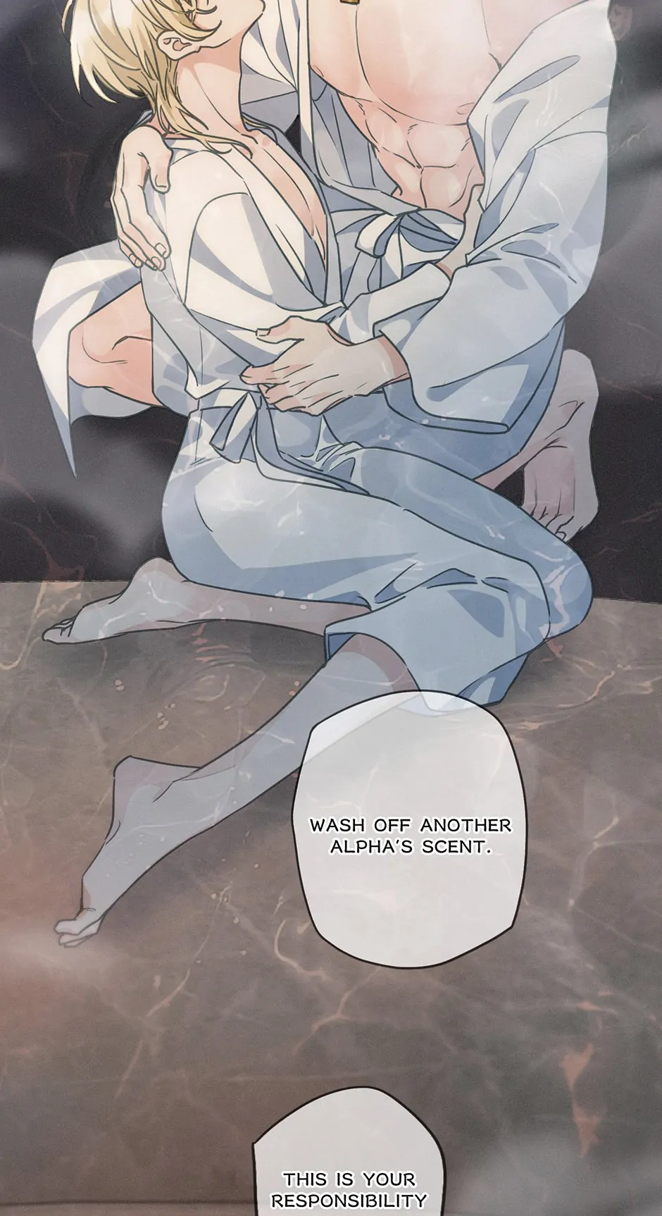 The Trapped Beast [official] - Chapter 21 manhwa