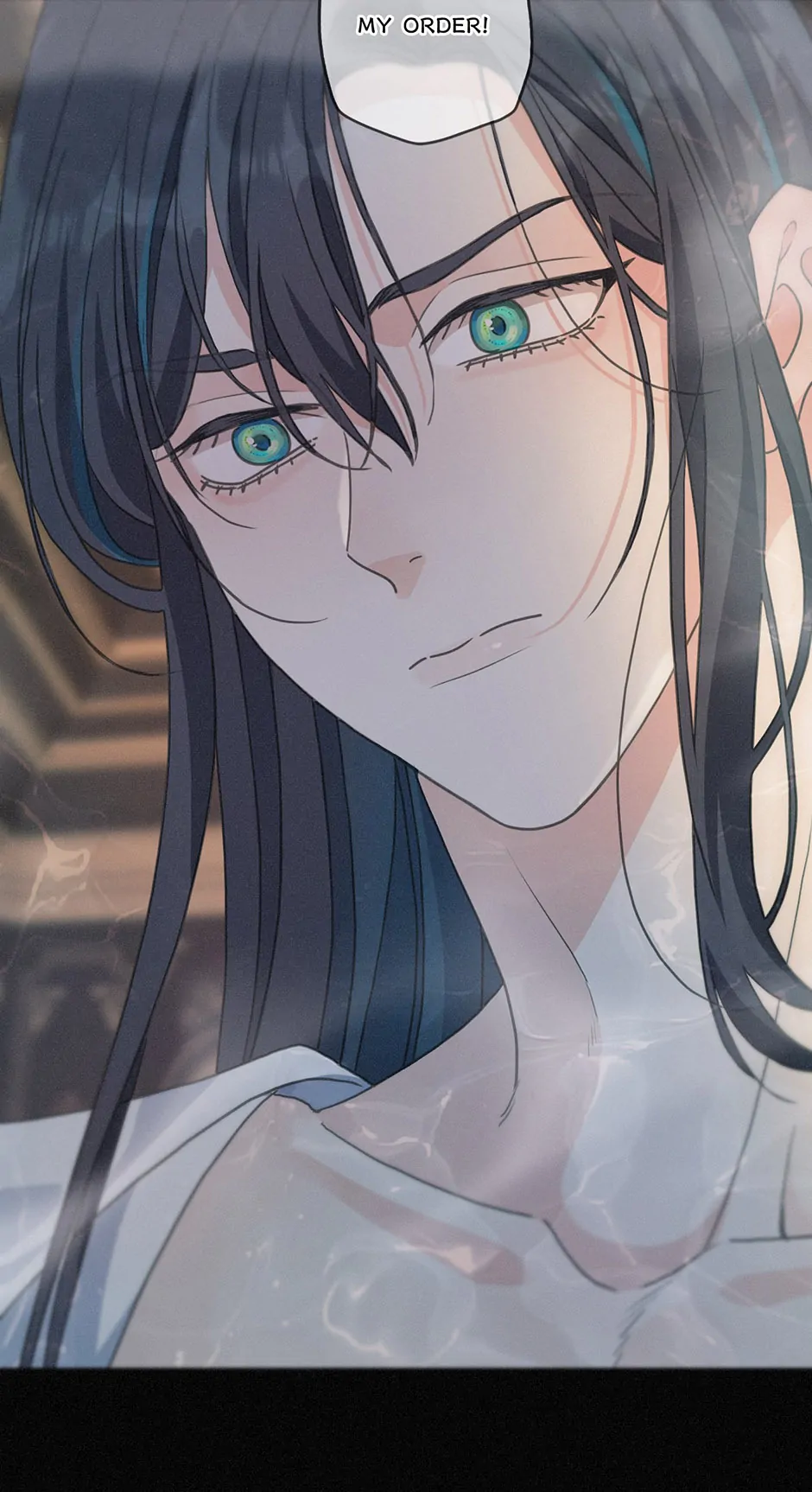 The Trapped Beast [official] - Chapter 21 manhwa
