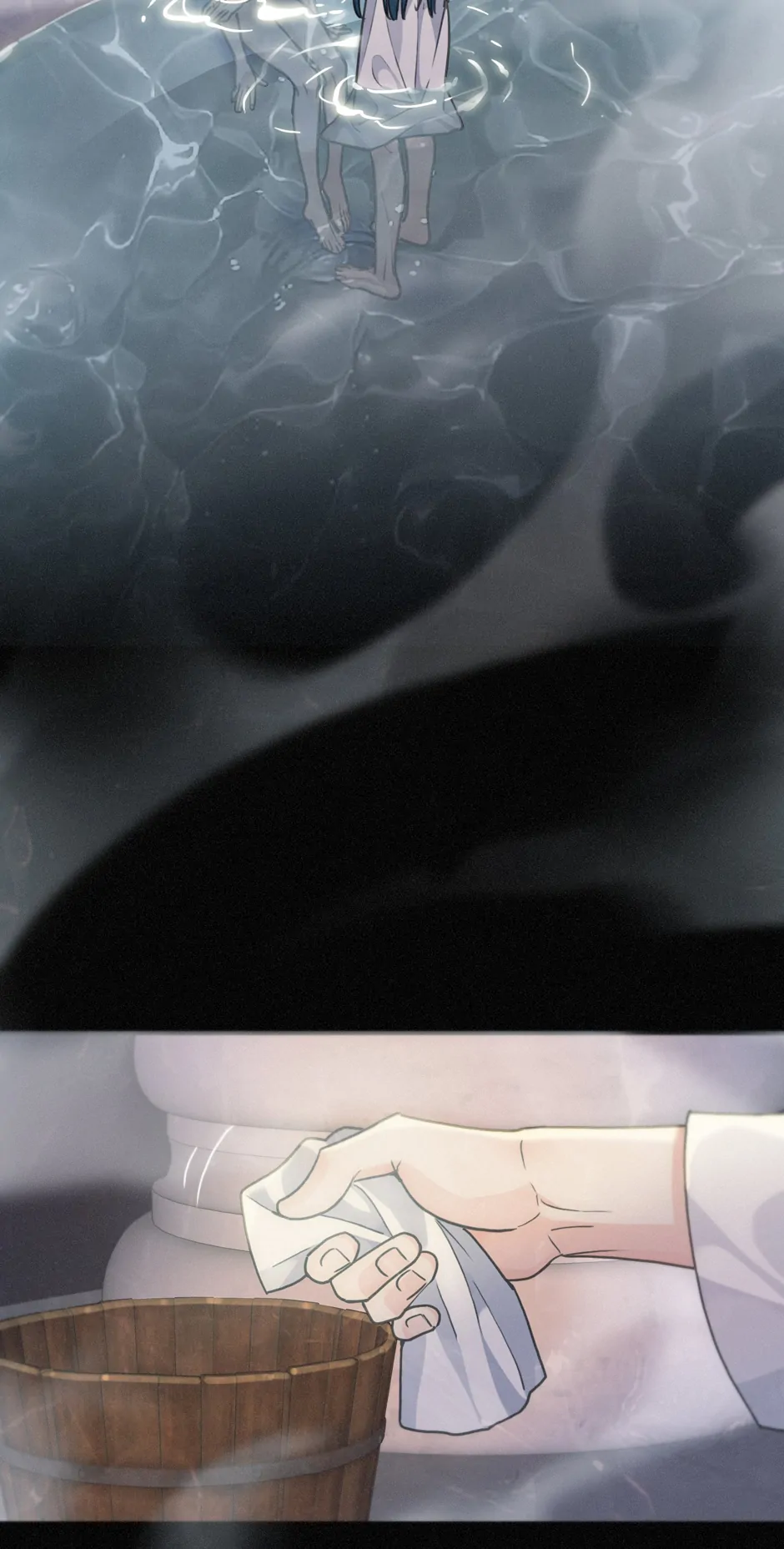 The Trapped Beast [official] - Chapter 22 manhwa