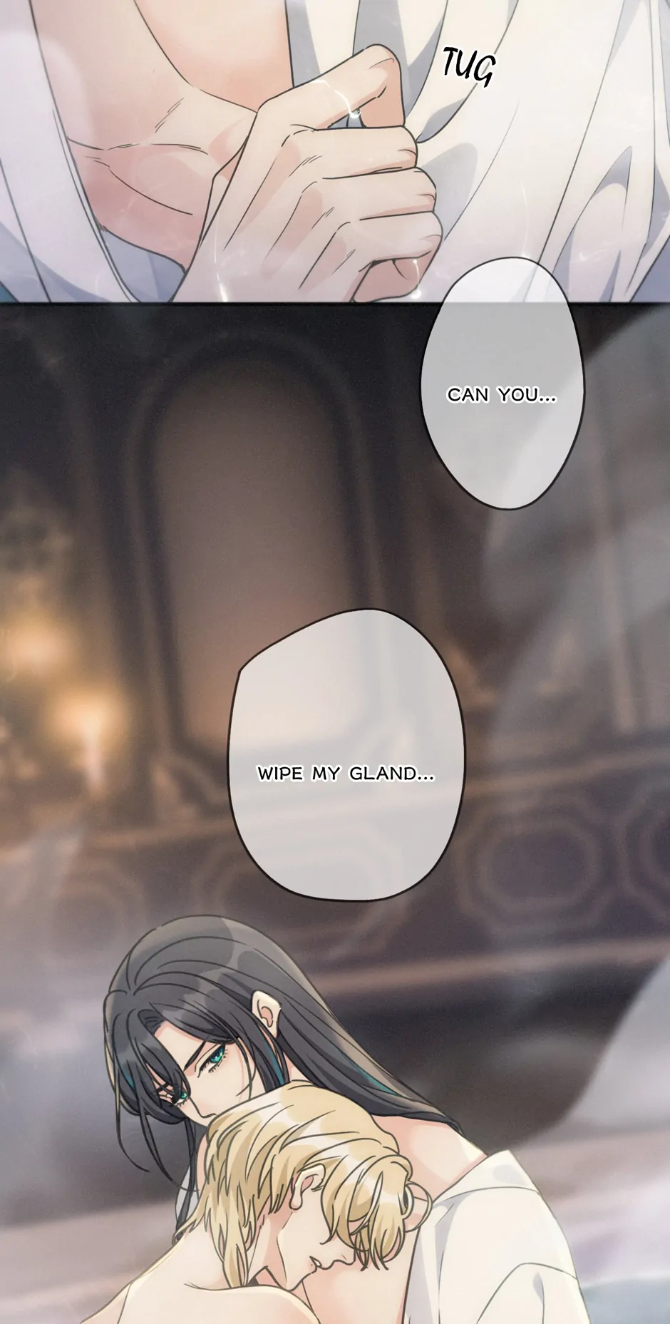 The Trapped Beast [official] - Chapter 22 manhwa