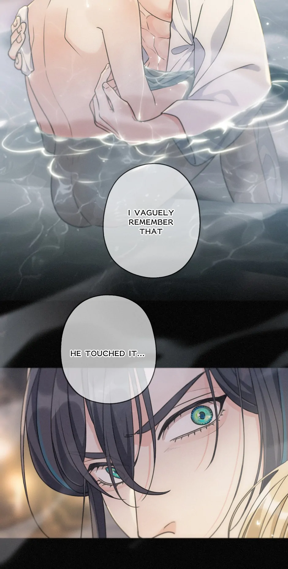 The Trapped Beast [official] - Chapter 22 manhwa