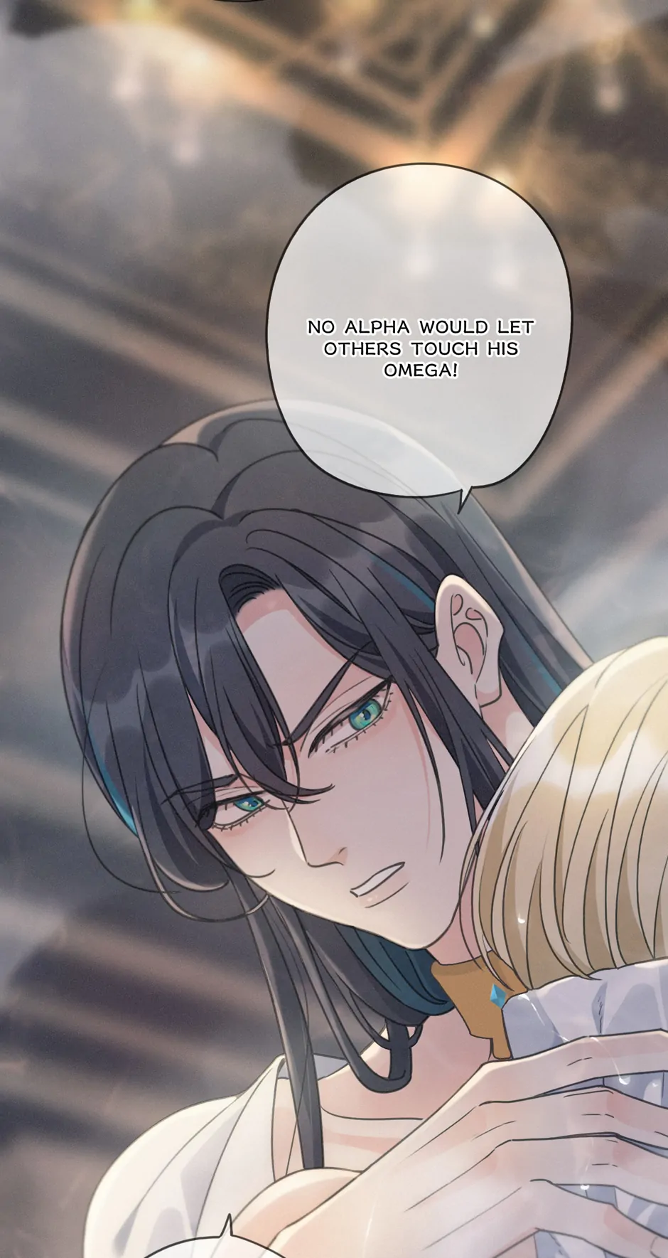 The Trapped Beast [official] - Chapter 22 manhwa