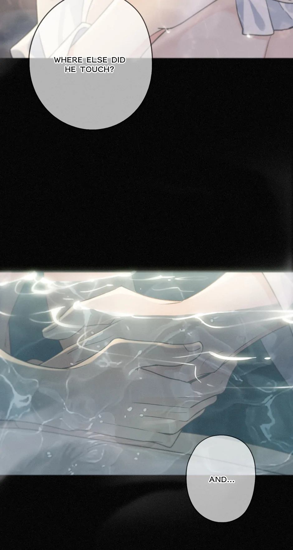 The Trapped Beast [official] - Chapter 22 manhwa