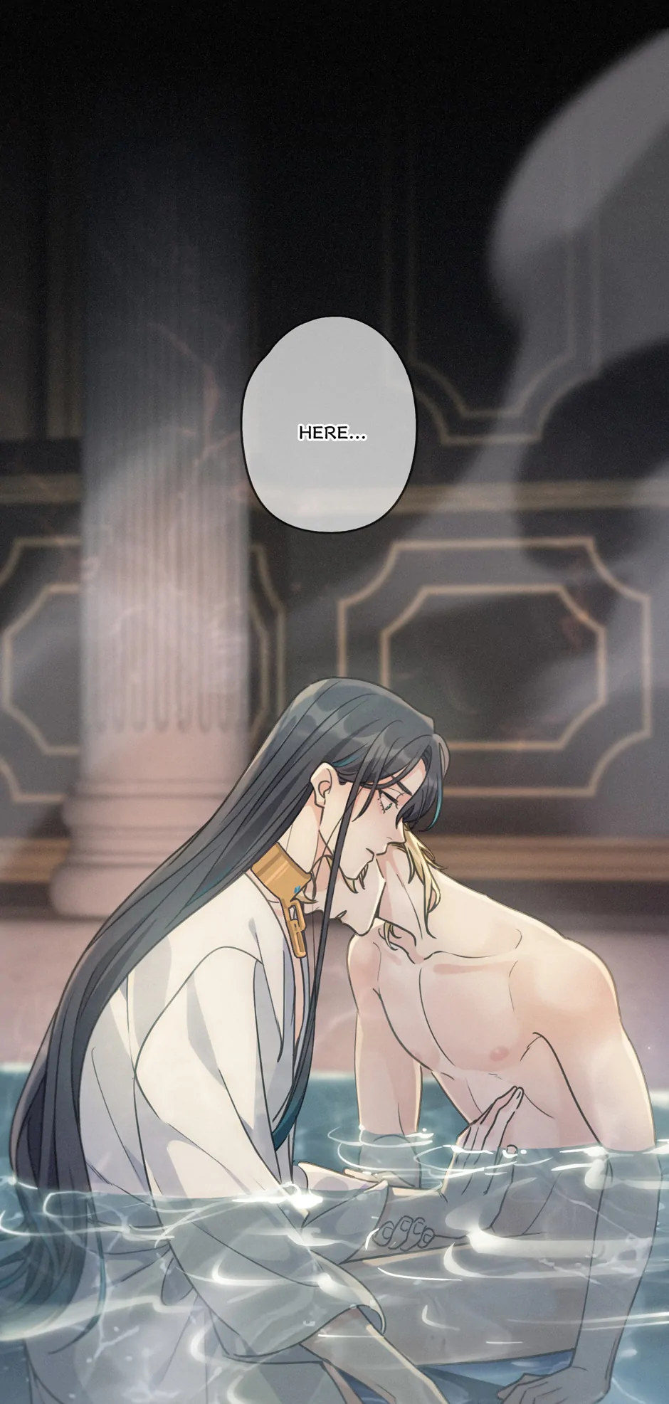 The Trapped Beast [official] - Chapter 22 manhwa