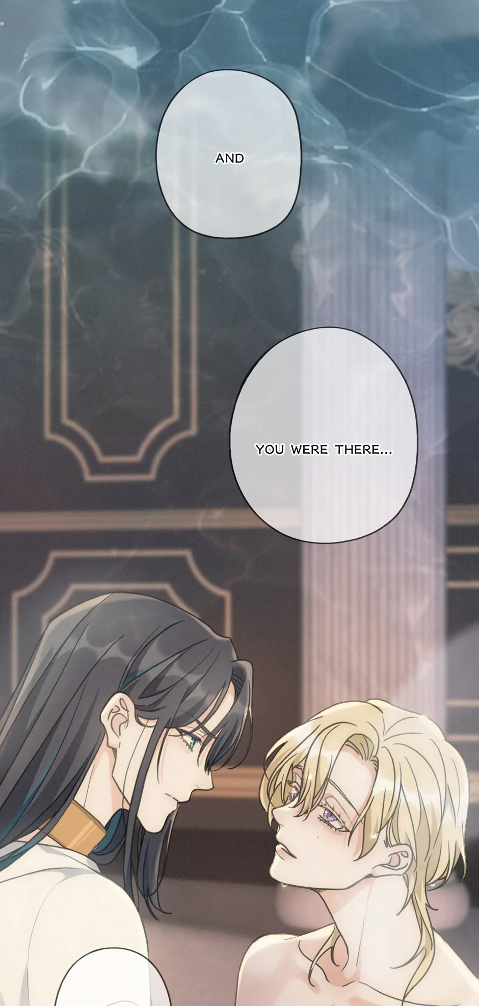 The Trapped Beast [official] - Chapter 22 manhwa