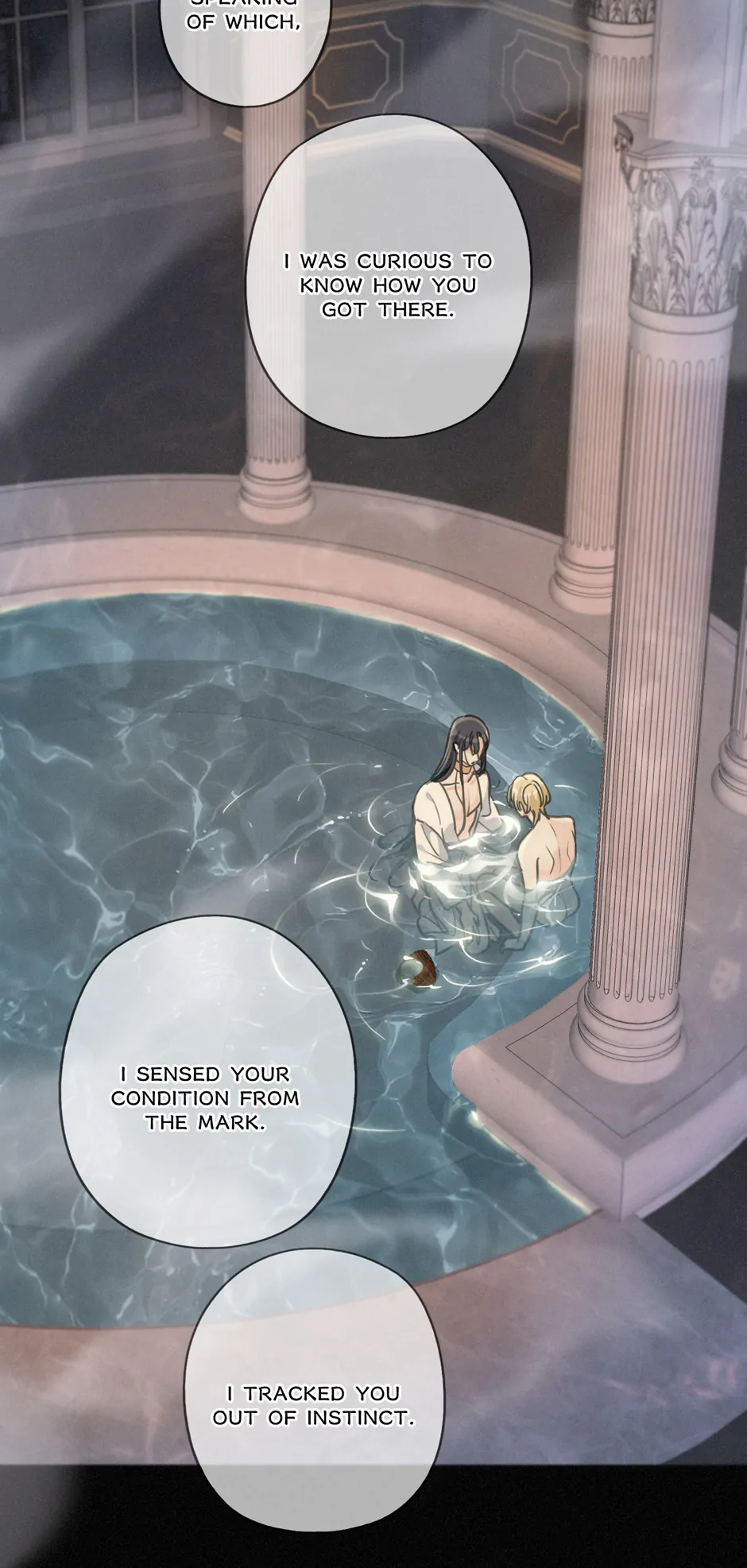 The Trapped Beast [official] - Chapter 22 manhwa