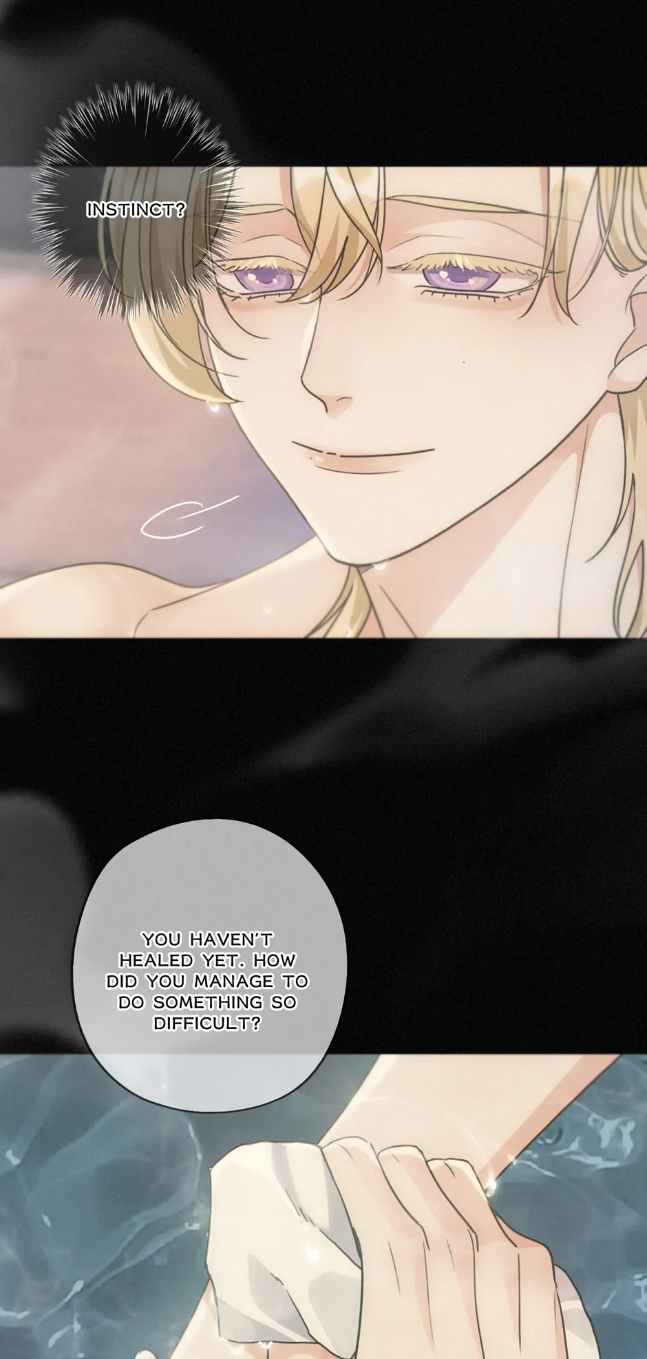 The Trapped Beast [official] - Chapter 22 manhwa