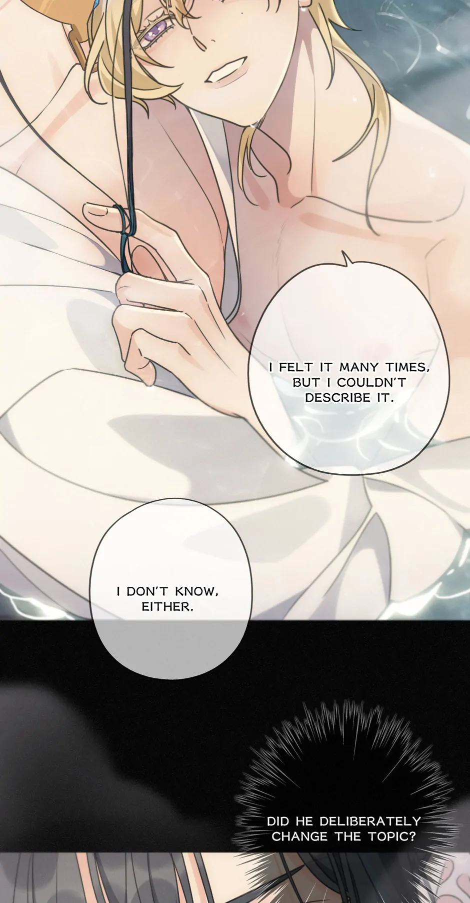 The Trapped Beast [official] - Chapter 22 manhwa