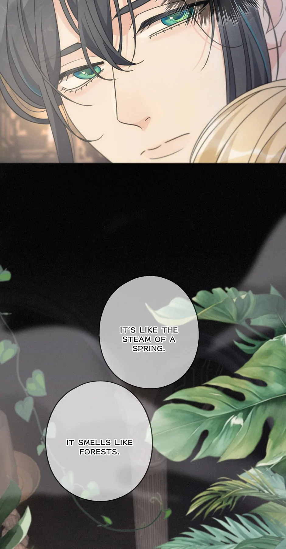 The Trapped Beast [official] - Chapter 22 manhwa