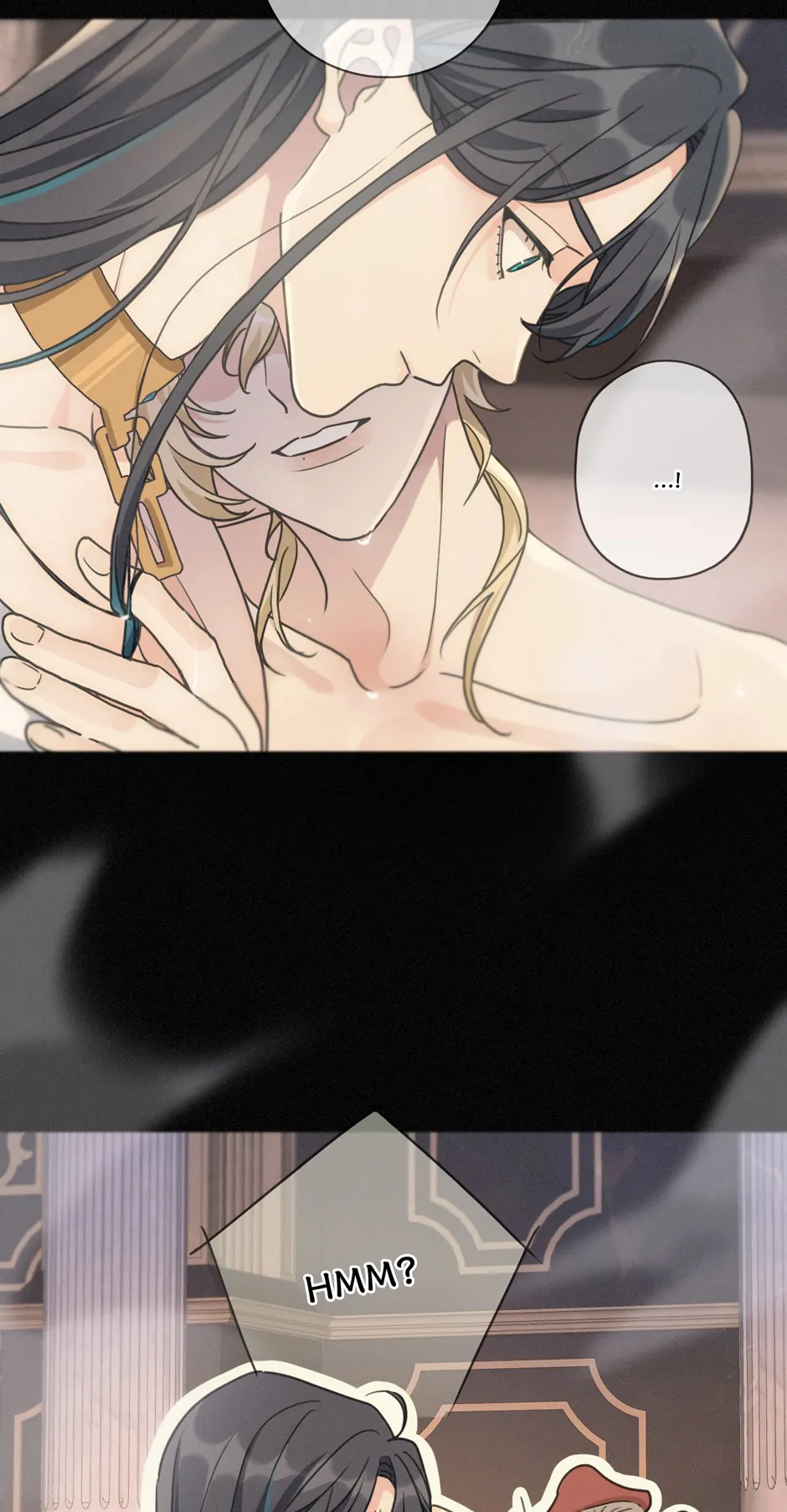 The Trapped Beast [official] - Chapter 22 manhwa