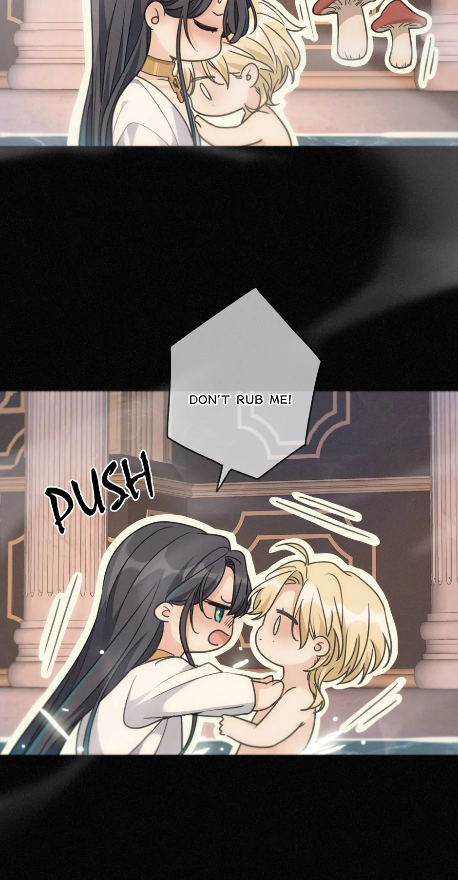 The Trapped Beast [official] - Chapter 22 manhwa