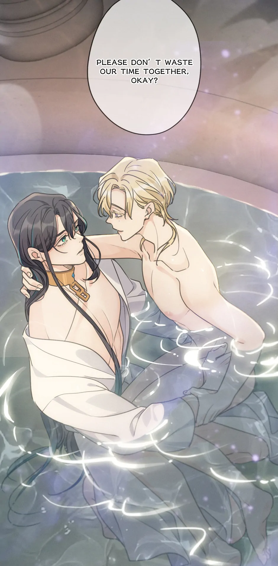 The Trapped Beast [official] - Chapter 22 manhwa