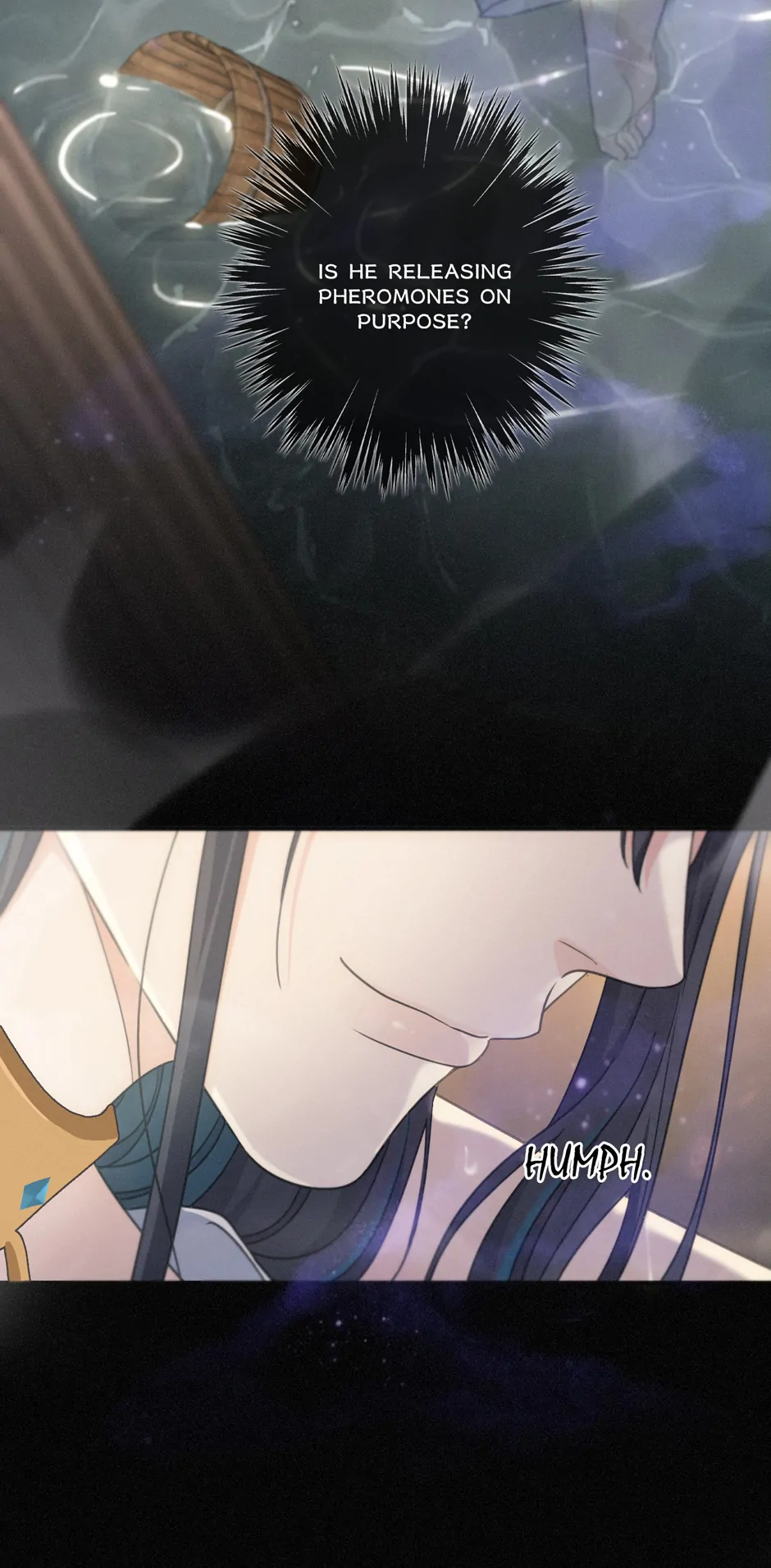 The Trapped Beast [official] - Chapter 22 manhwa