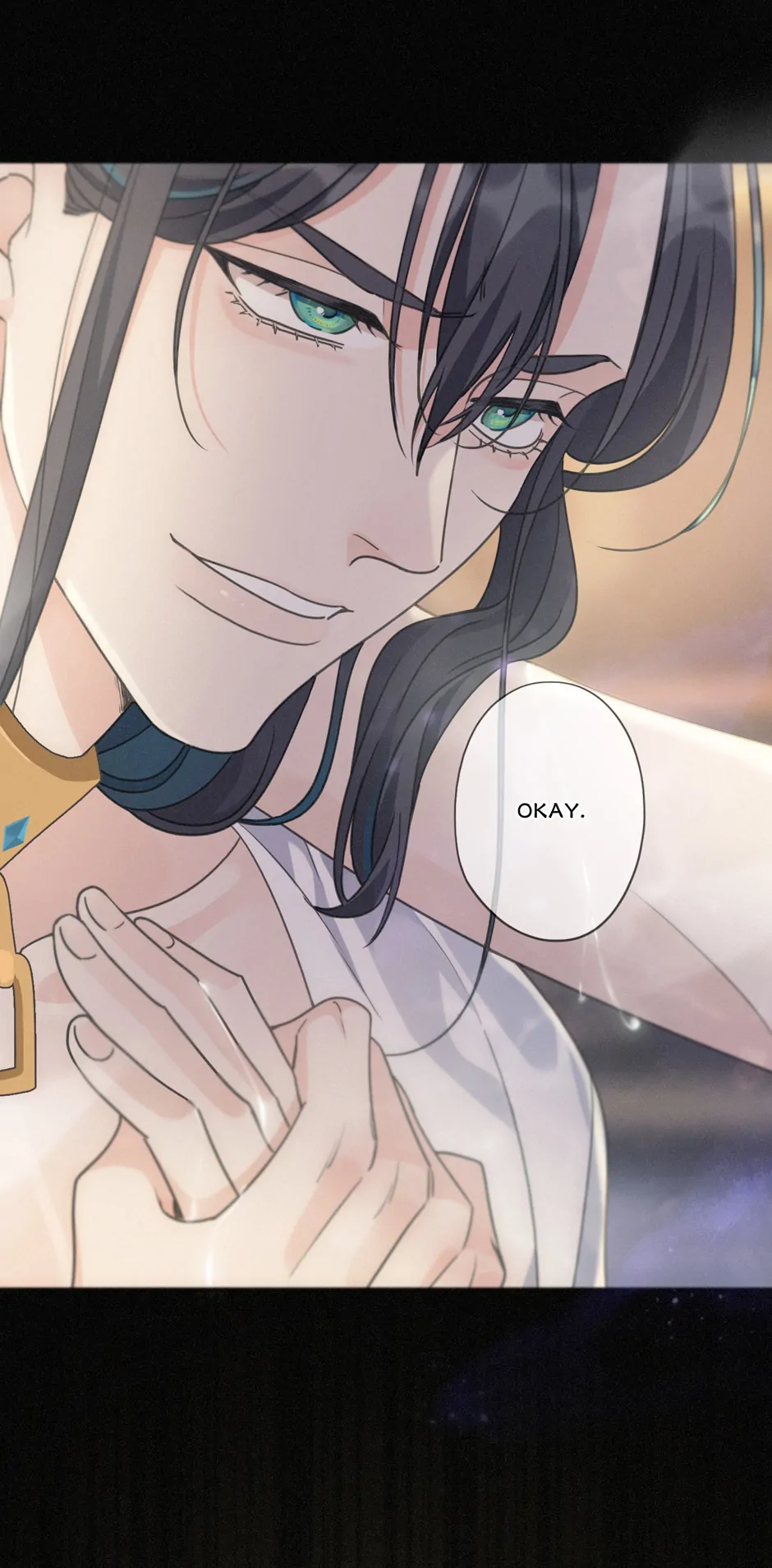 The Trapped Beast [official] - Chapter 22 manhwa