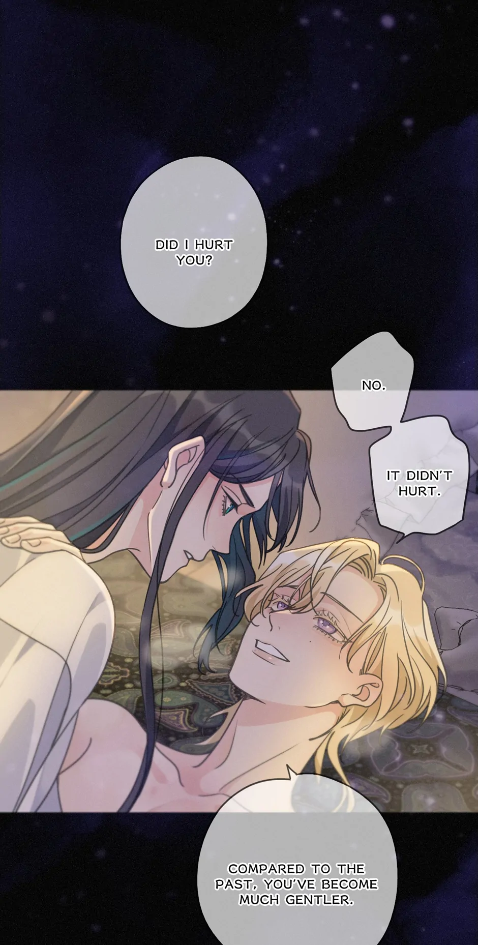 The Trapped Beast [official] - Chapter 22 manhwa
