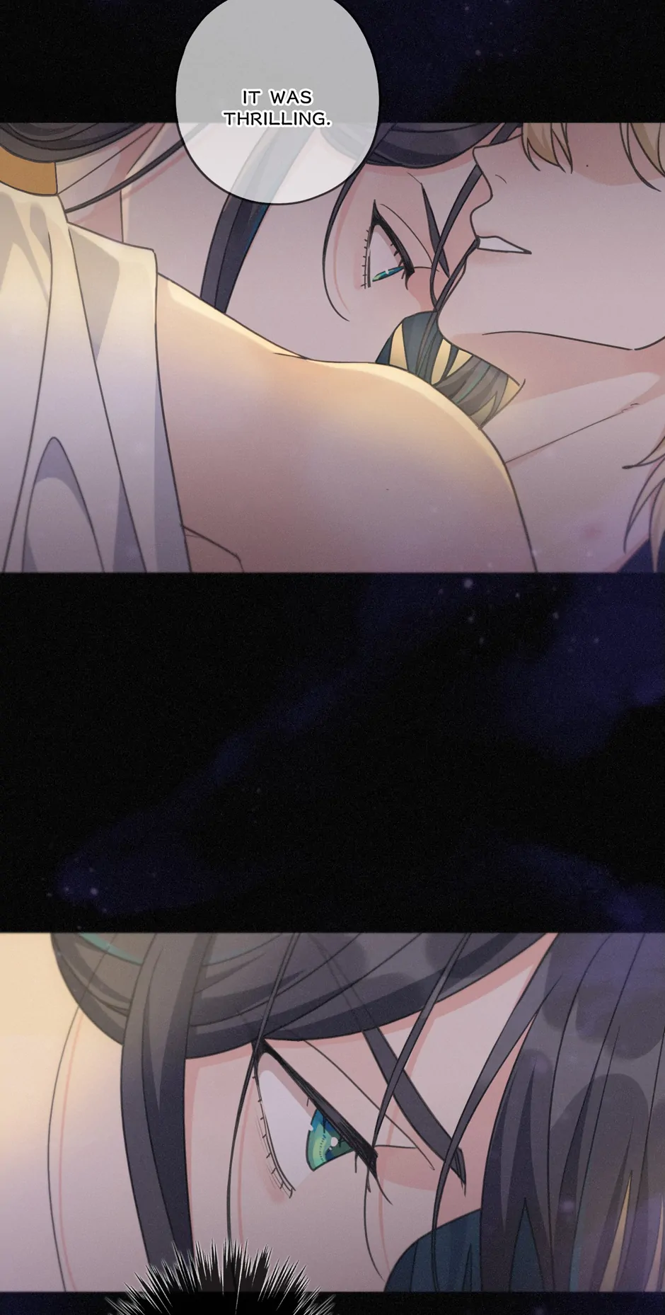 The Trapped Beast [official] - Chapter 22 manhwa