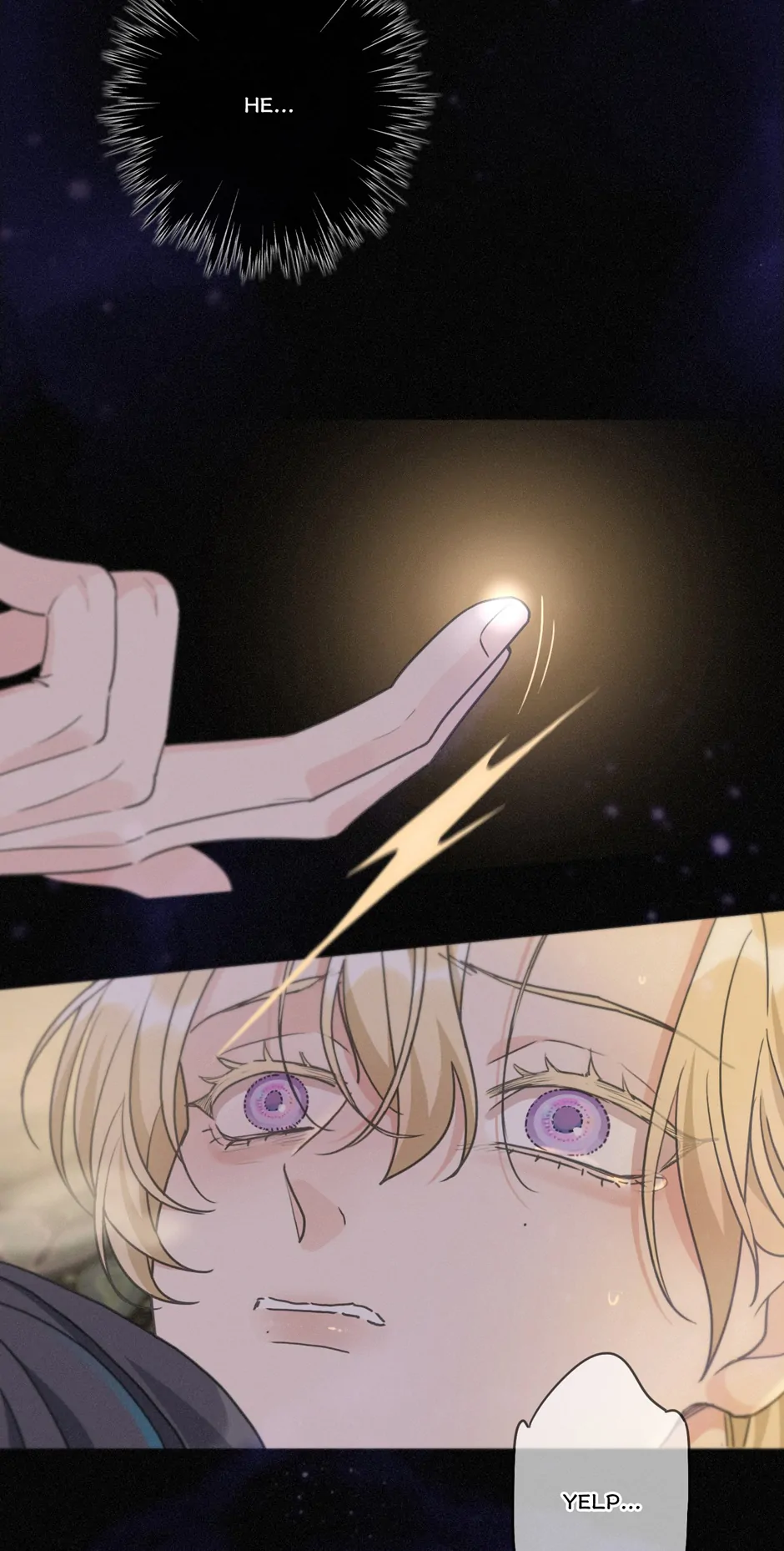 The Trapped Beast [official] - Chapter 22 manhwa
