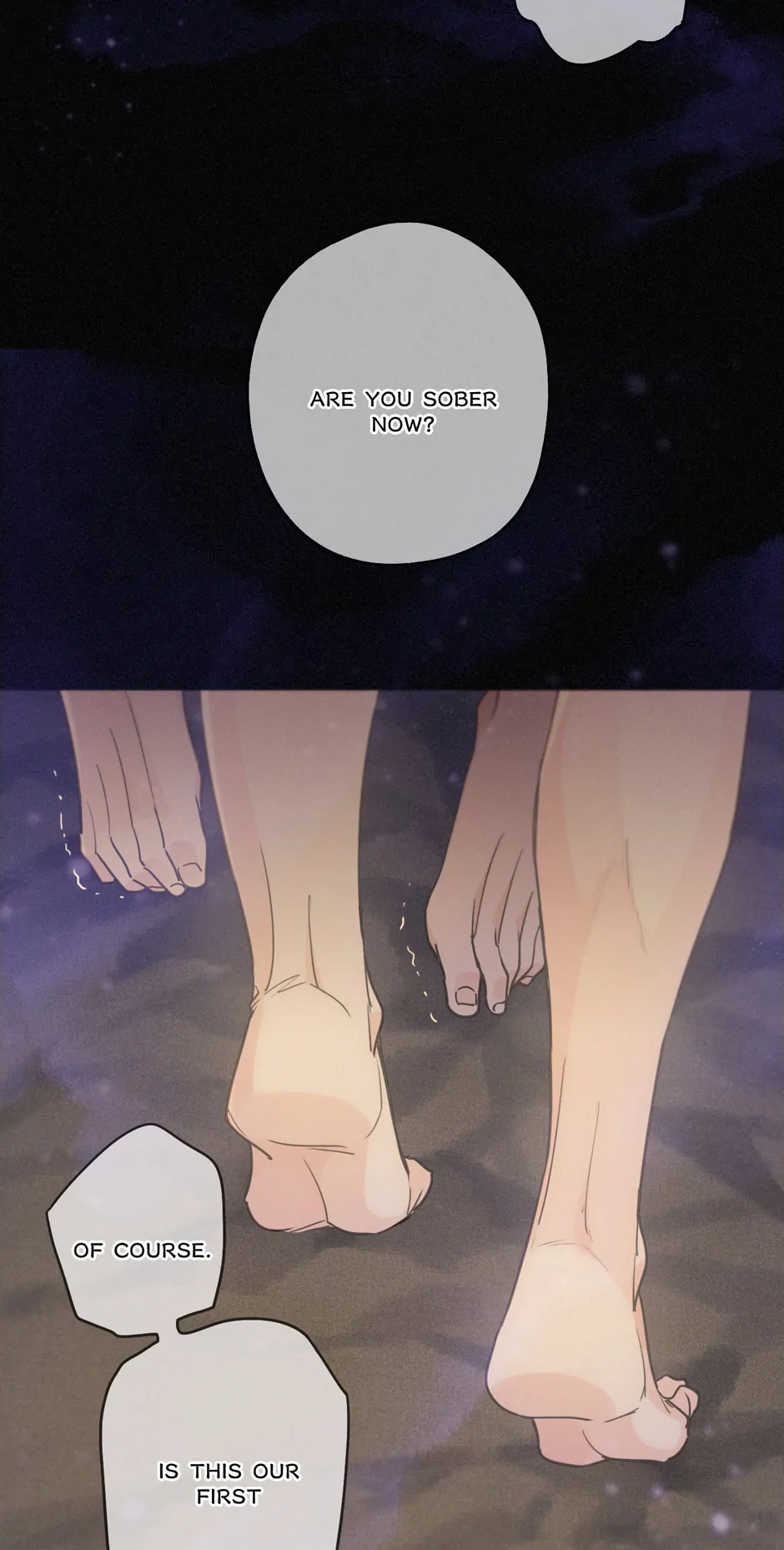 The Trapped Beast [official] - Chapter 22 manhwa