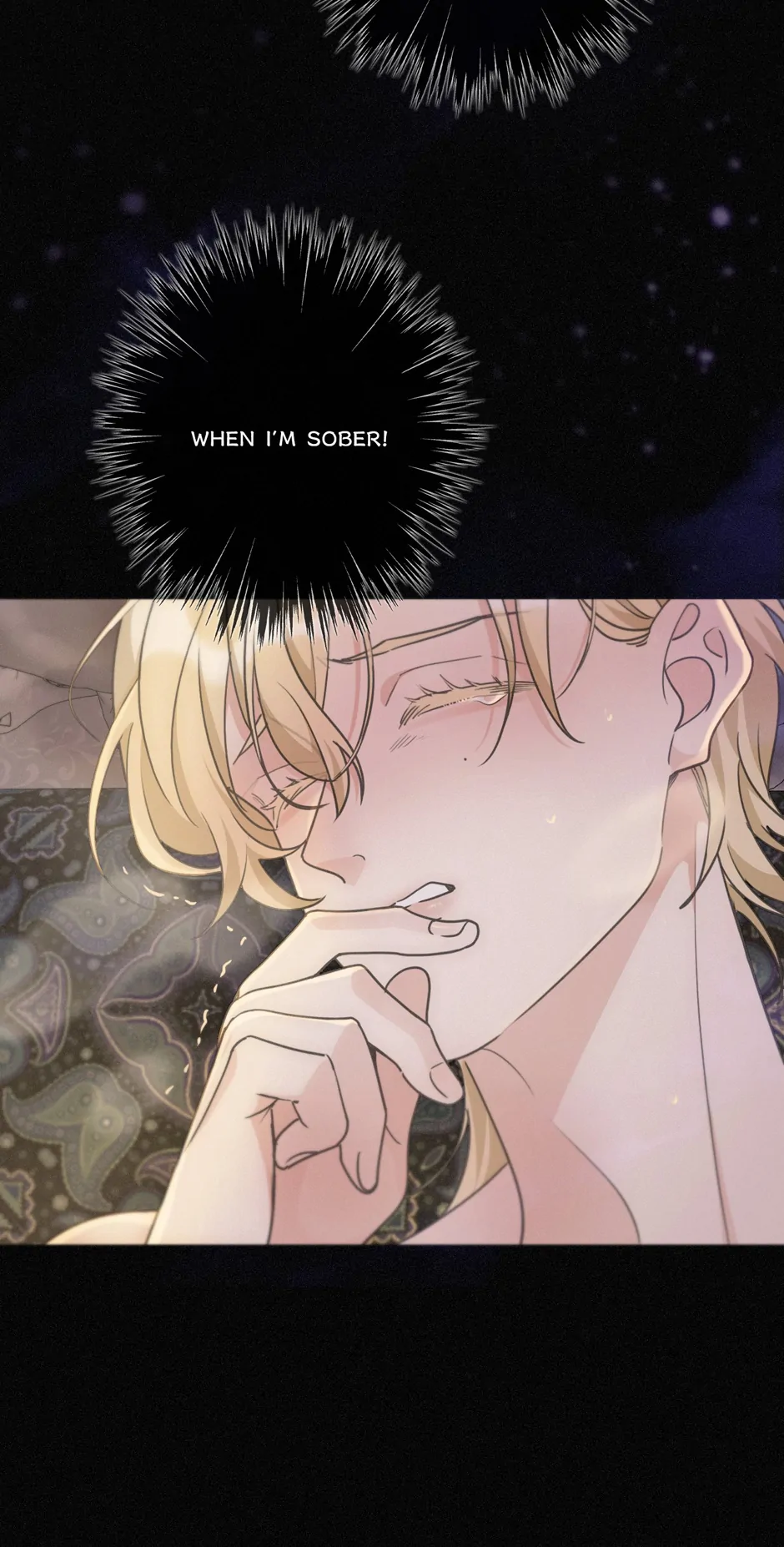 The Trapped Beast [official] - Chapter 22 manhwa