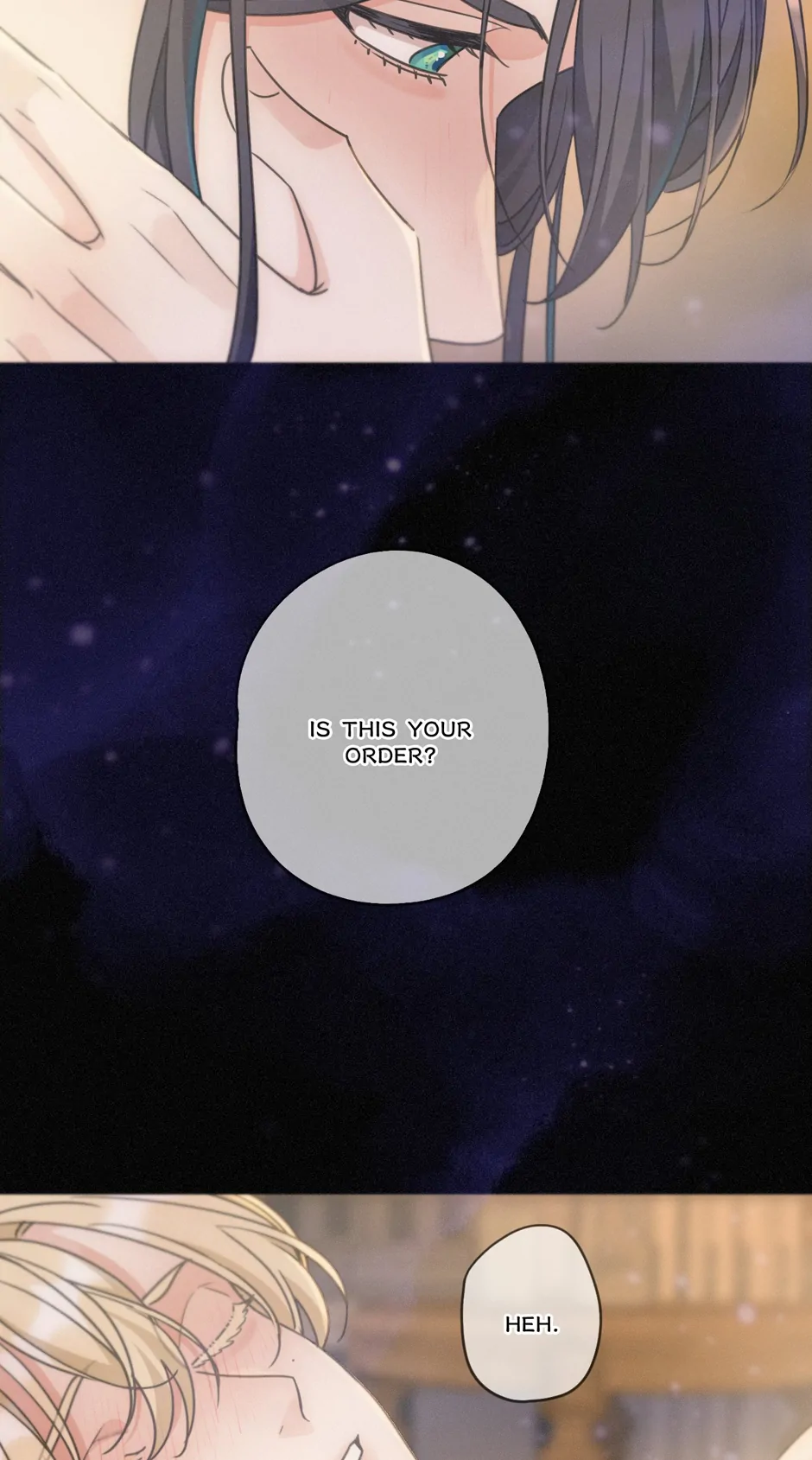 The Trapped Beast [official] - Chapter 22 manhwa