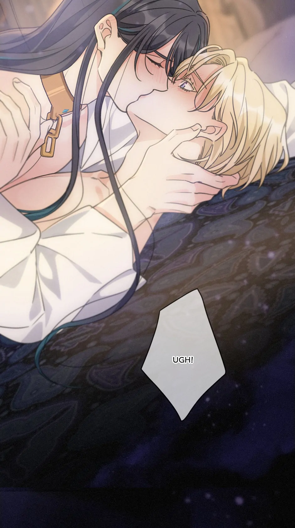 The Trapped Beast [official] - Chapter 22 manhwa