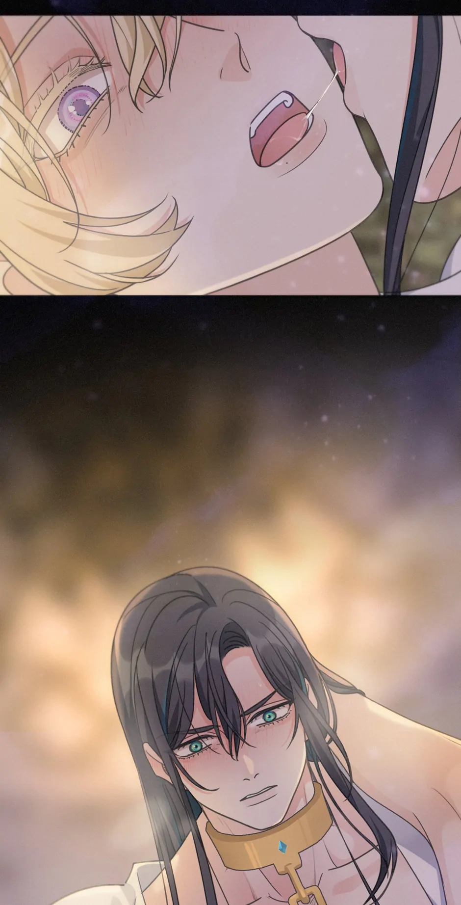 The Trapped Beast [official] - Chapter 22 manhwa