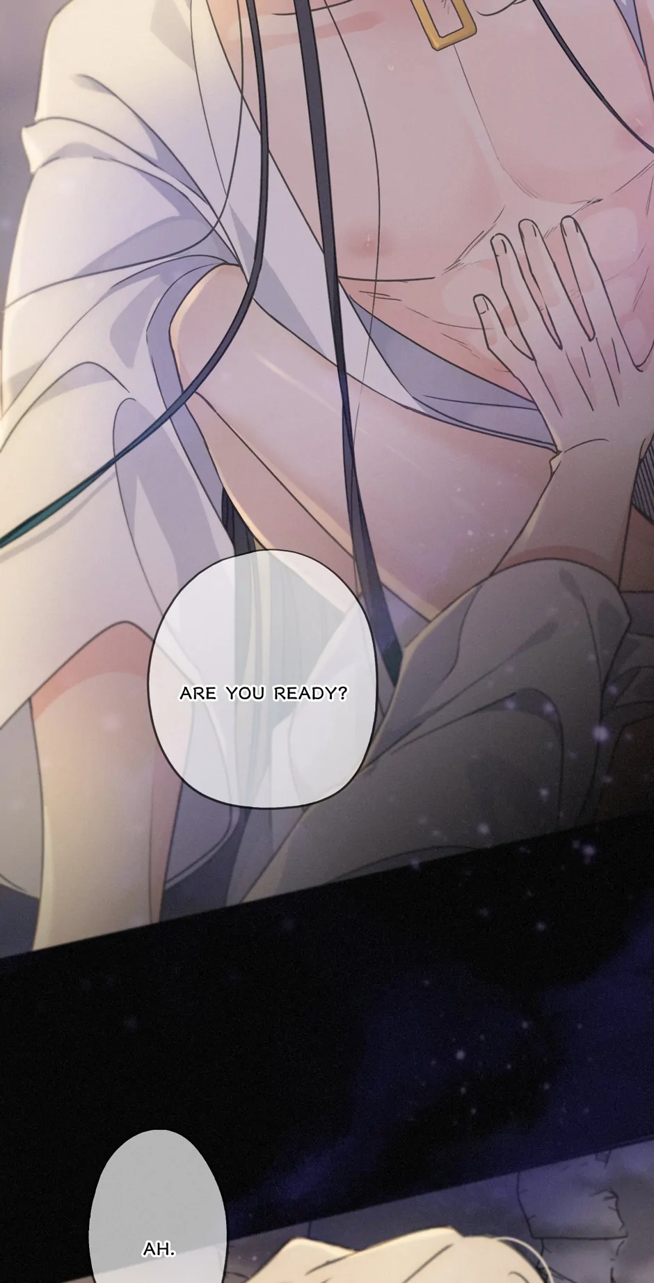 The Trapped Beast [official] - Chapter 22 manhwa