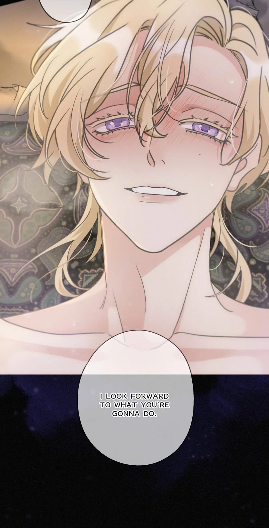 The Trapped Beast [official] - Chapter 22 manhwa