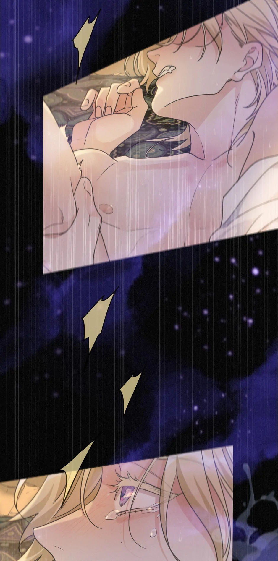 The Trapped Beast [official] - Chapter 22 manhwa