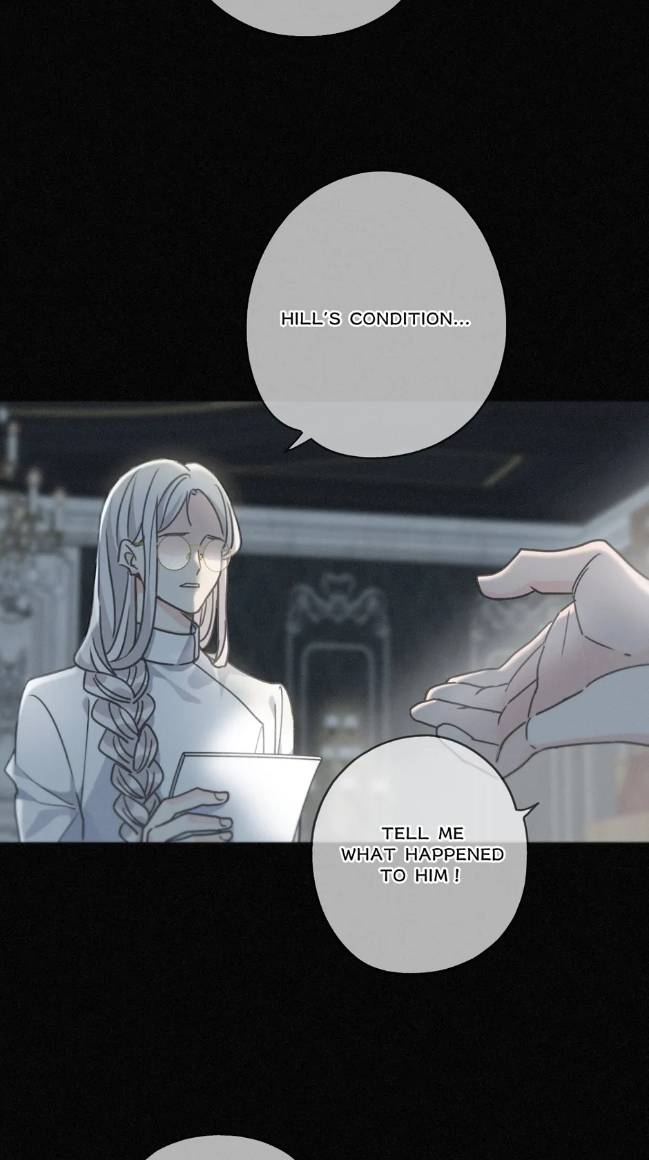 The Trapped Beast [official] - Chapter 22 manhwa