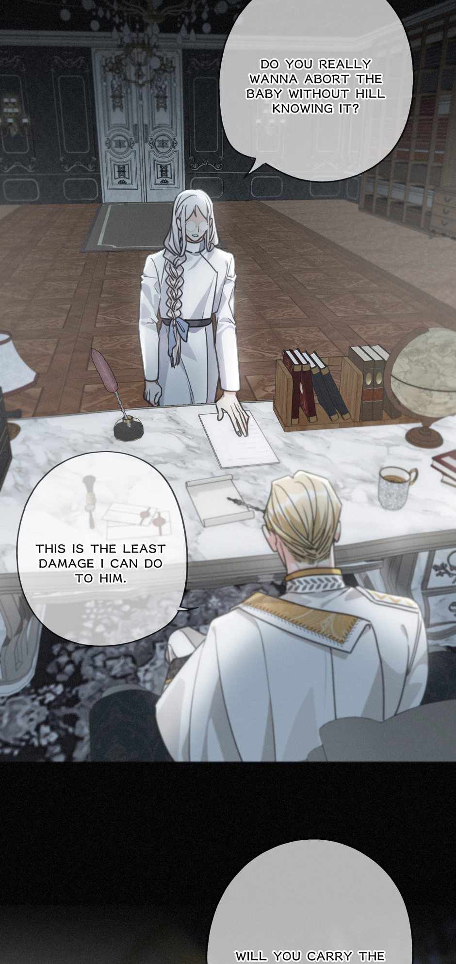 The Trapped Beast [official] - Chapter 23 manhwa