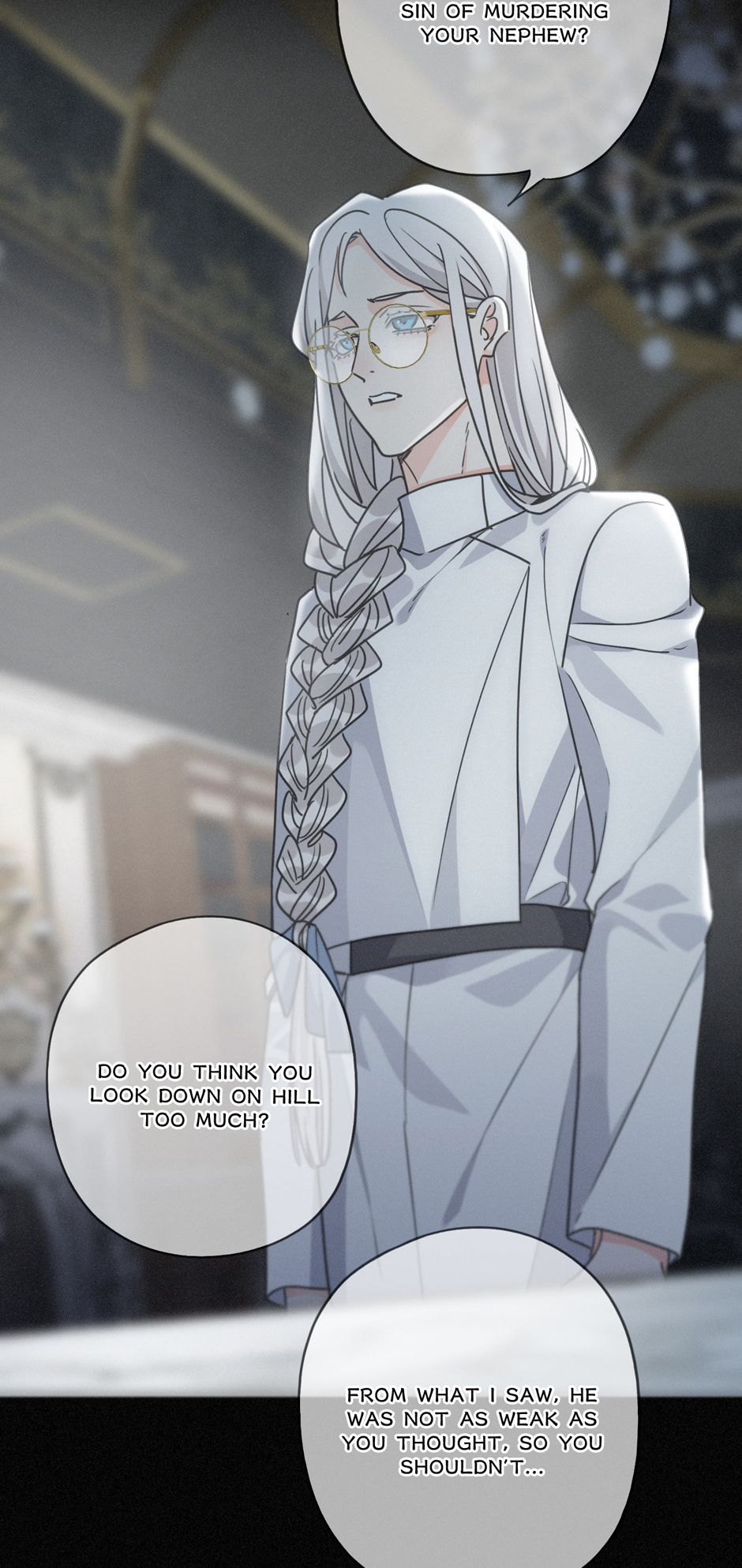 The Trapped Beast [official] - Chapter 23 manhwa