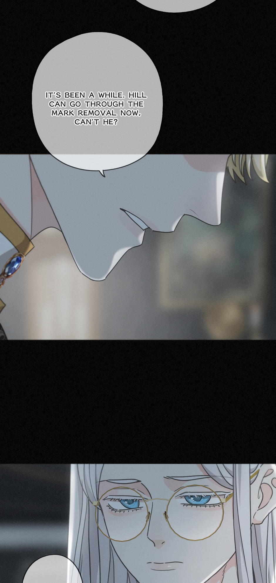 The Trapped Beast [official] - Chapter 23 manhwa