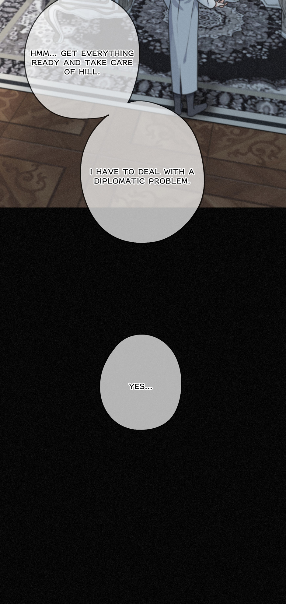The Trapped Beast [official] - Chapter 23 manhwa