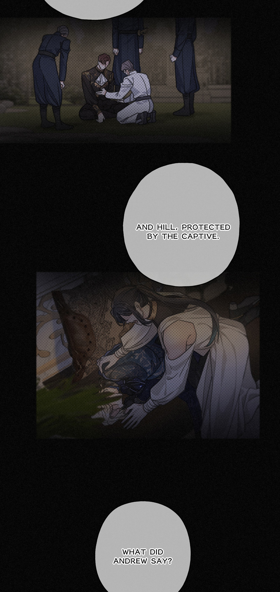 The Trapped Beast [official] - Chapter 23 manhwa