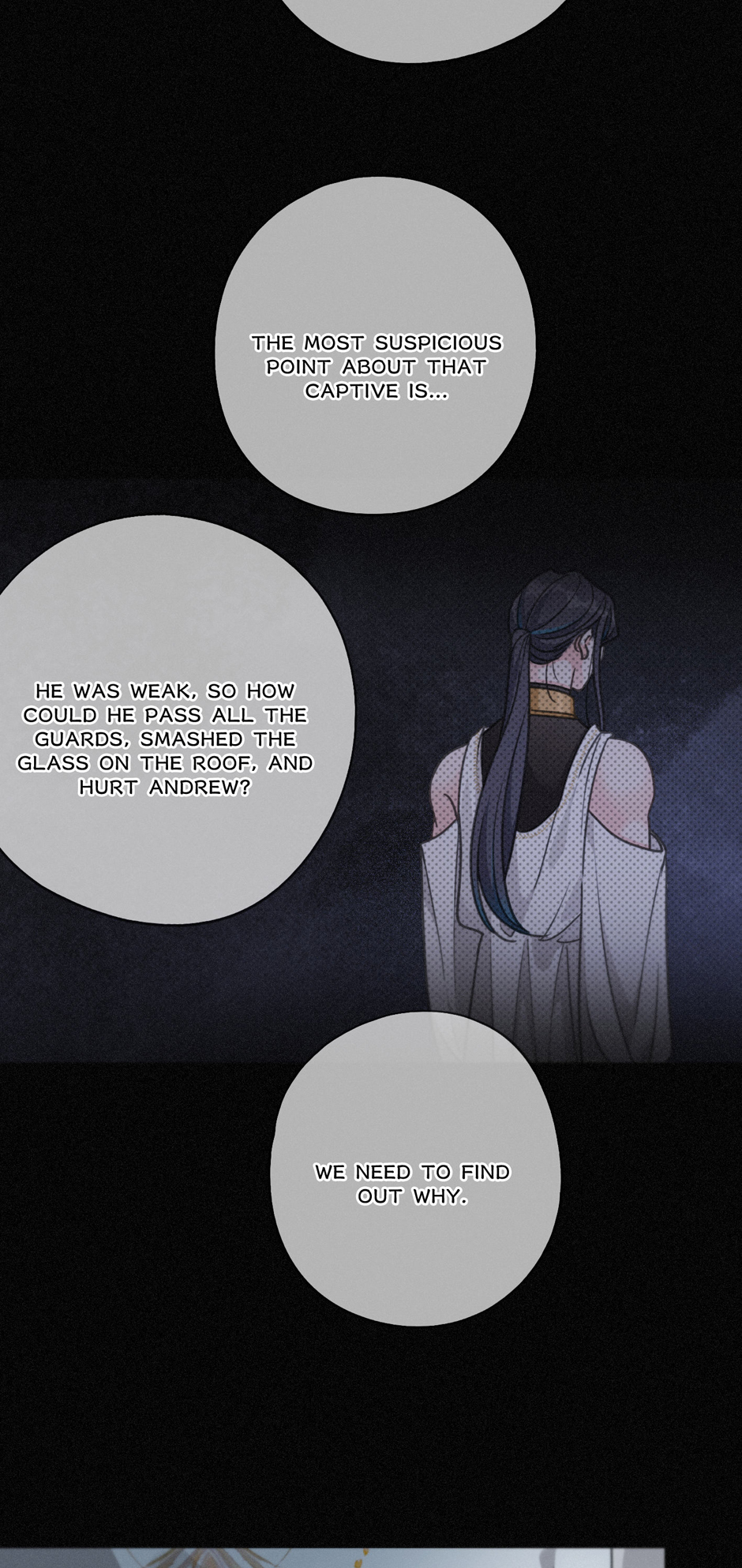 The Trapped Beast [official] - Chapter 23 manhwa