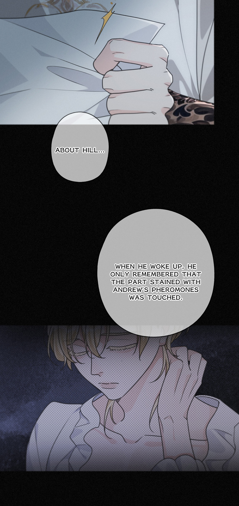 The Trapped Beast [official] - Chapter 23 manhwa
