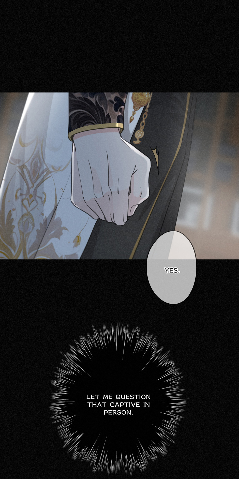 The Trapped Beast [official] - Chapter 23 manhwa