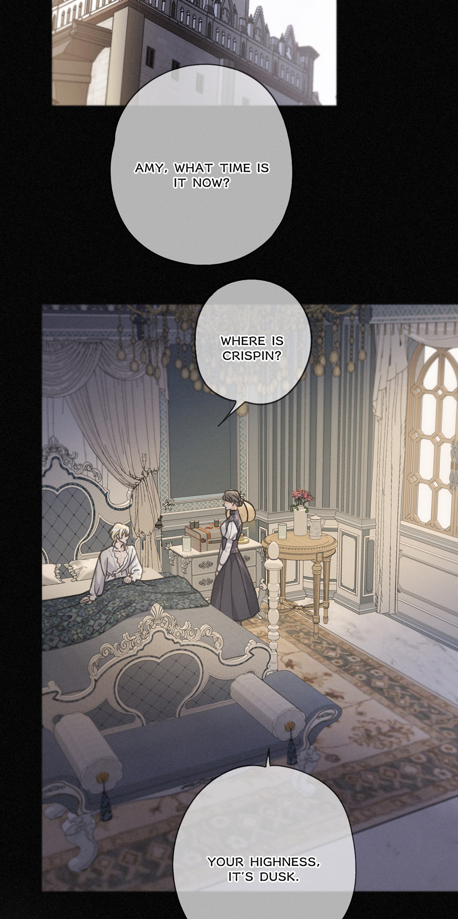 The Trapped Beast [official] - Chapter 23 manhwa