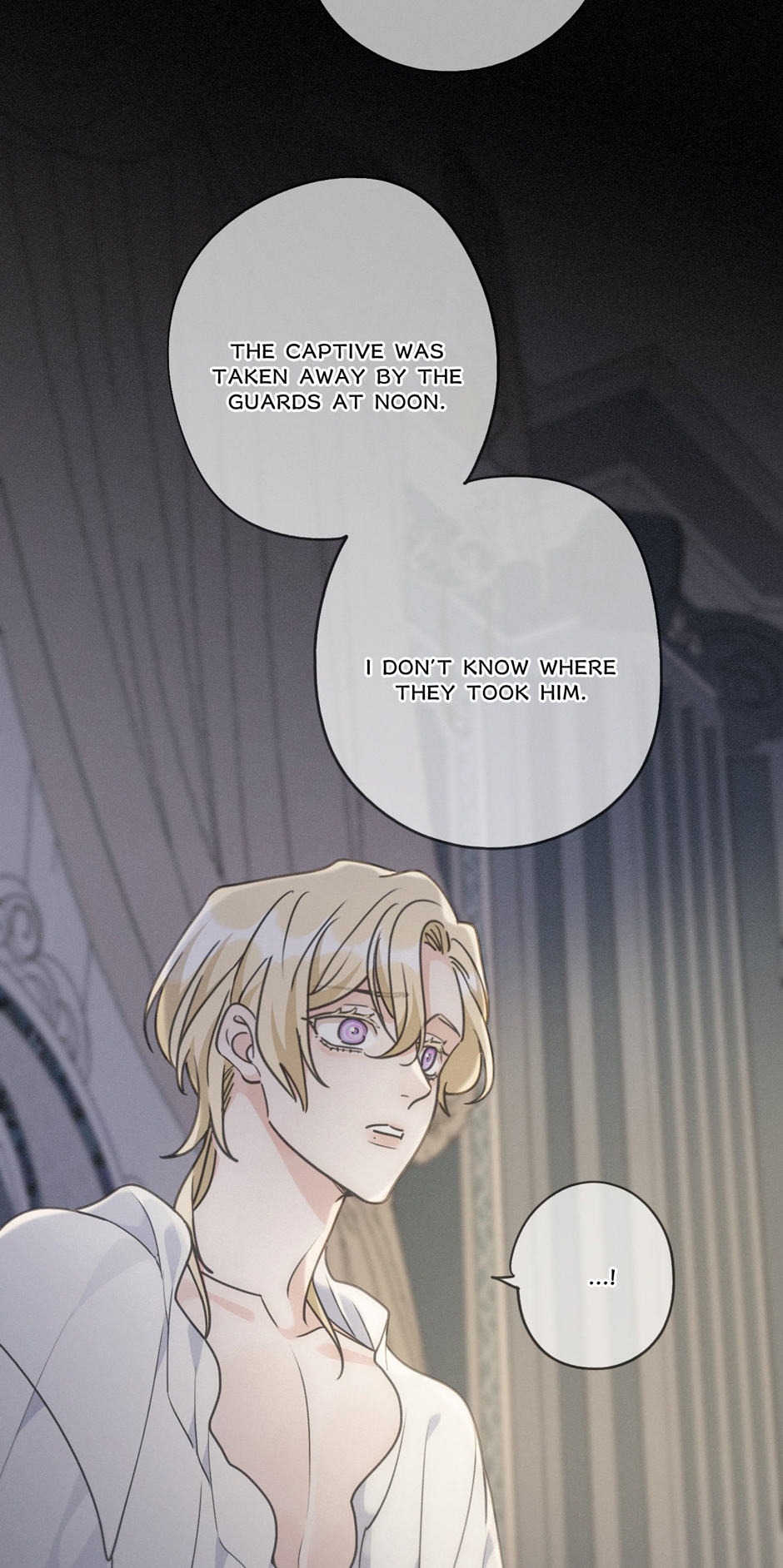 The Trapped Beast [official] - Chapter 23 manhwa