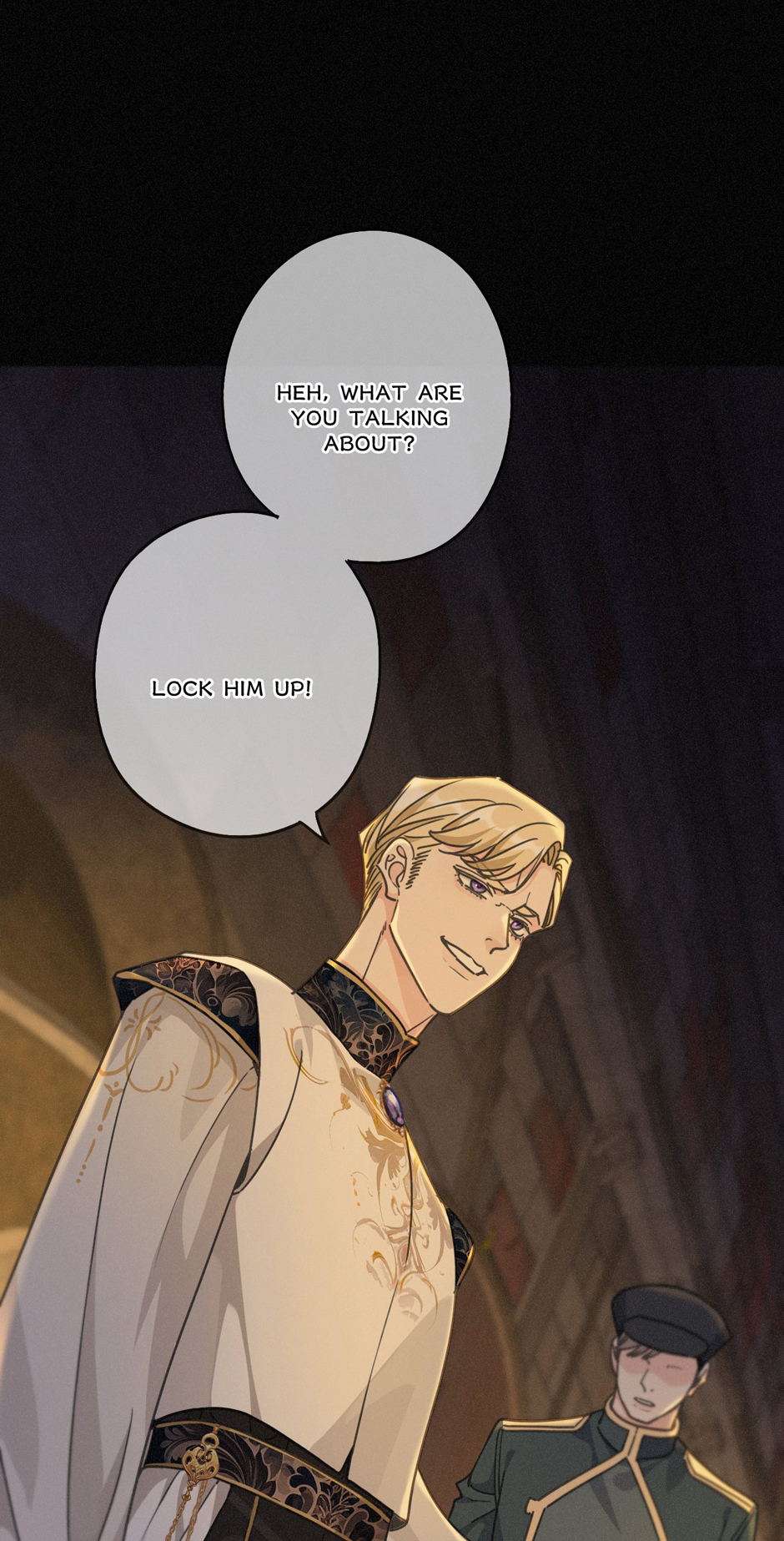 The Trapped Beast [official] - Chapter 23 manhwa