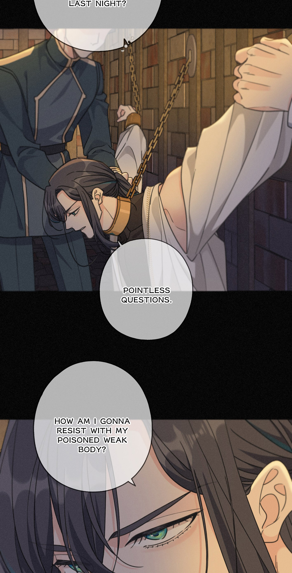 The Trapped Beast [official] - Chapter 23 manhwa