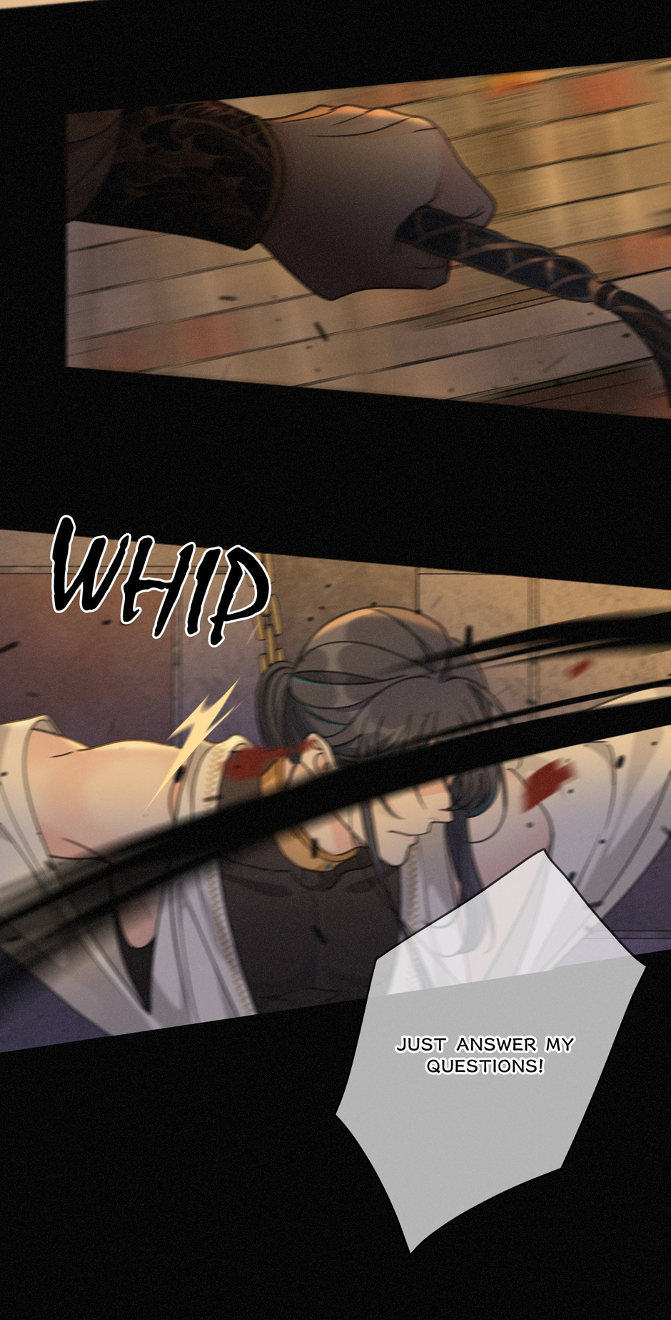 The Trapped Beast [official] - Chapter 23 manhwa