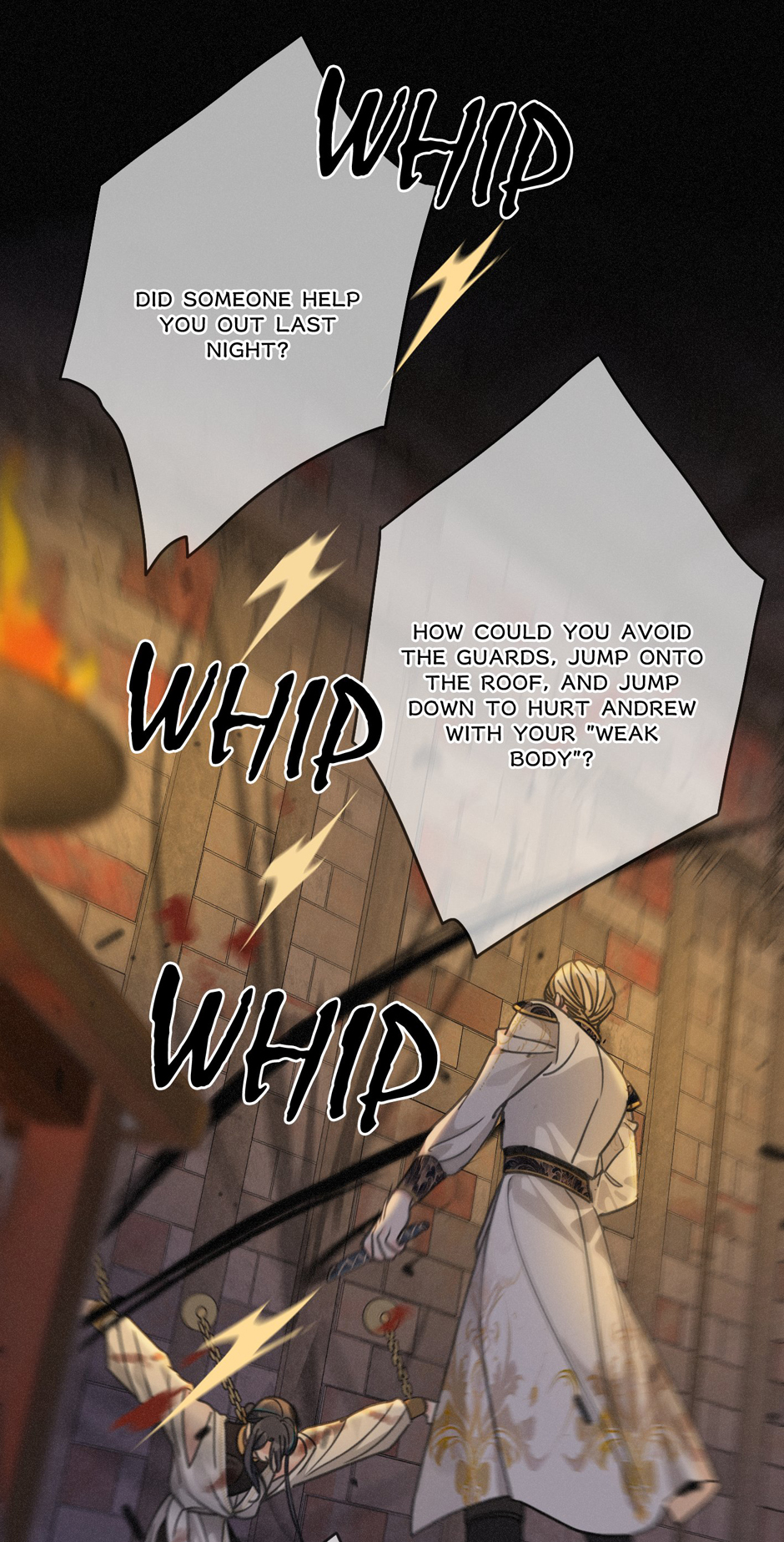 The Trapped Beast [official] - Chapter 23 manhwa