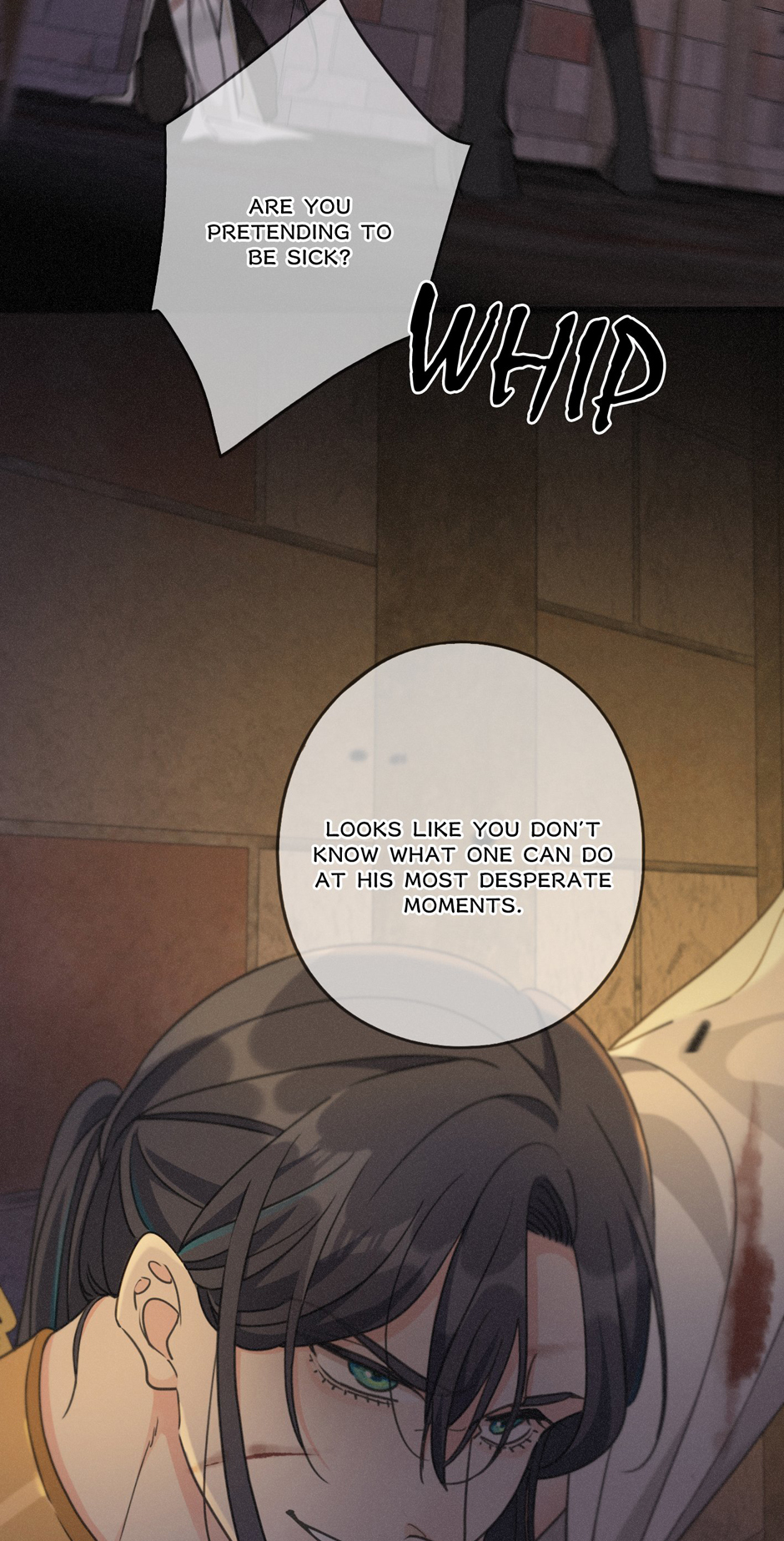 The Trapped Beast [official] - Chapter 23 manhwa