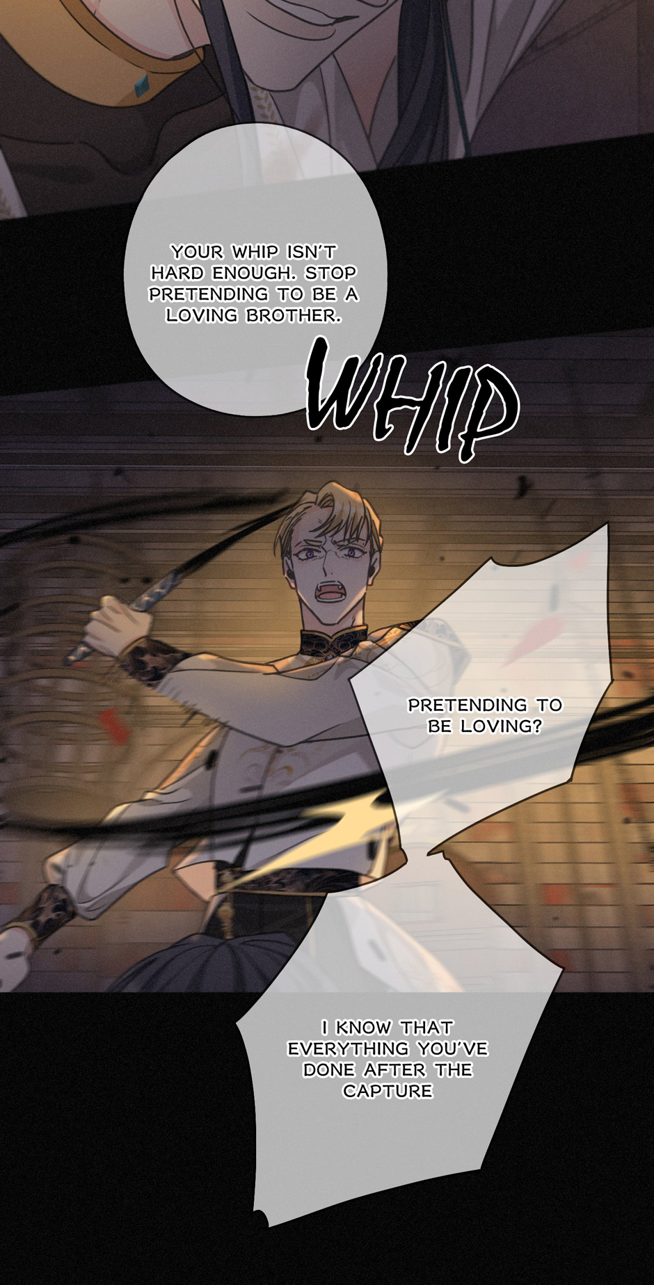 The Trapped Beast [official] - Chapter 23 manhwa