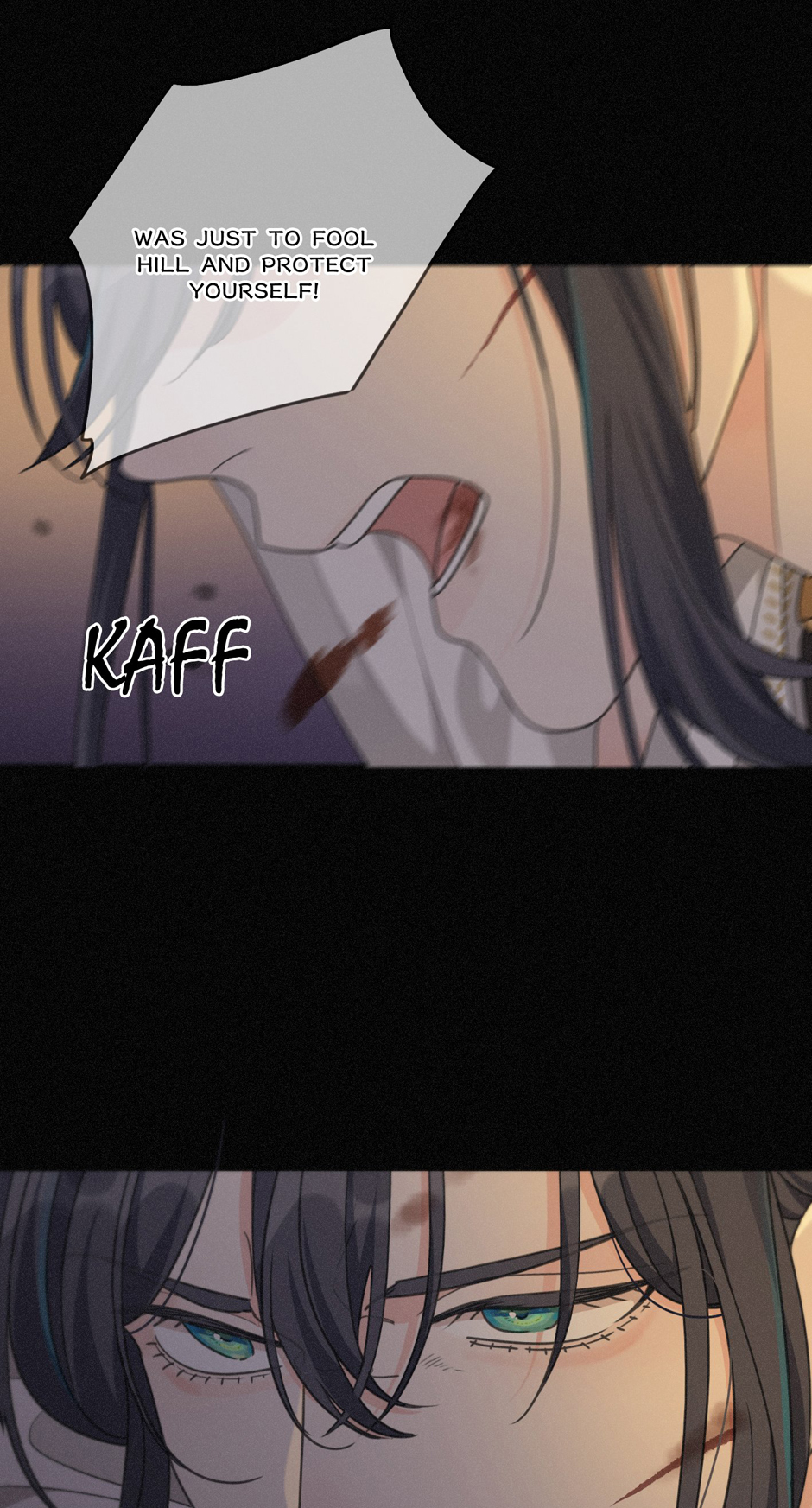 The Trapped Beast [official] - Chapter 23 manhwa