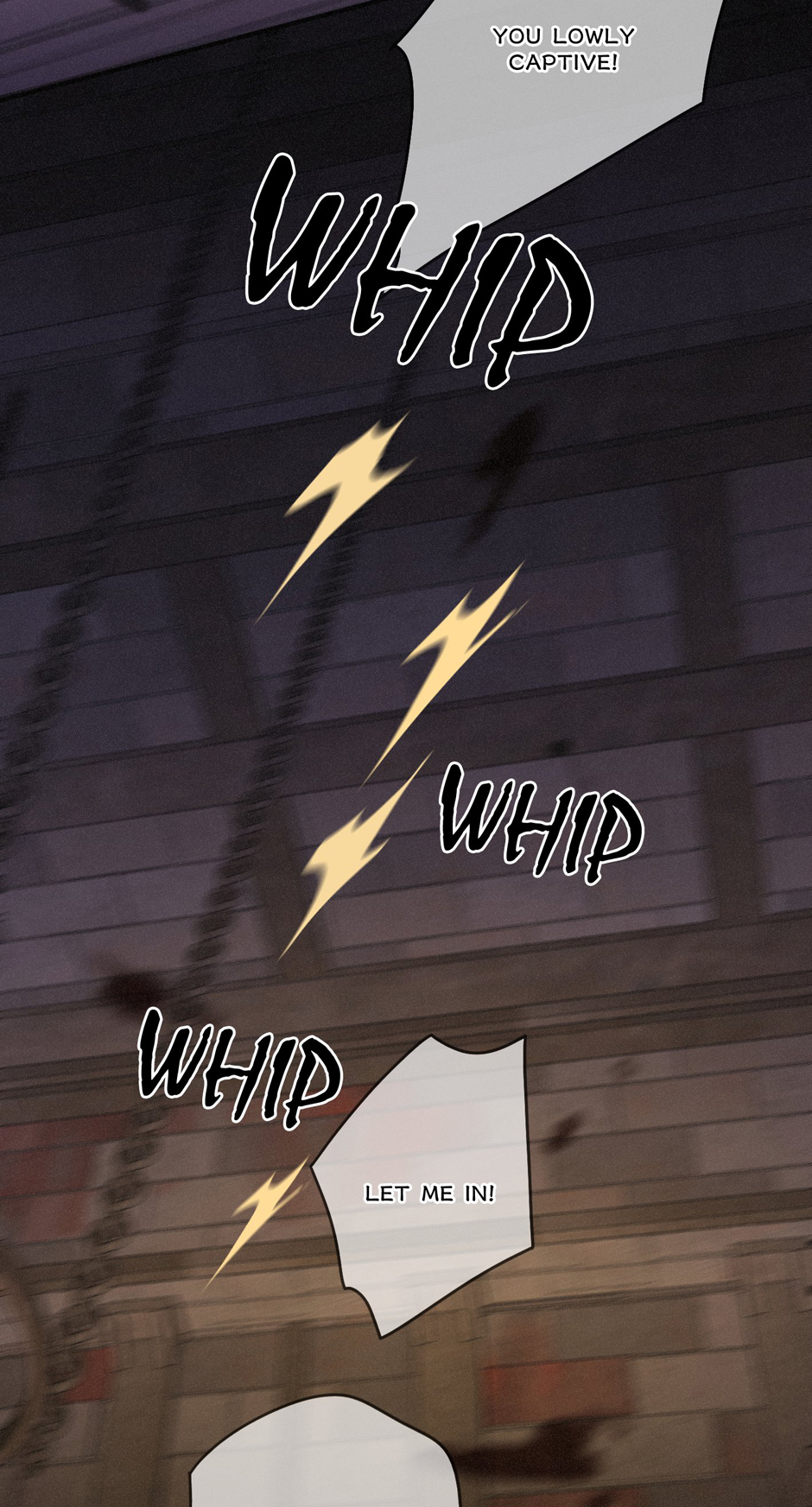 The Trapped Beast [official] - Chapter 23 manhwa