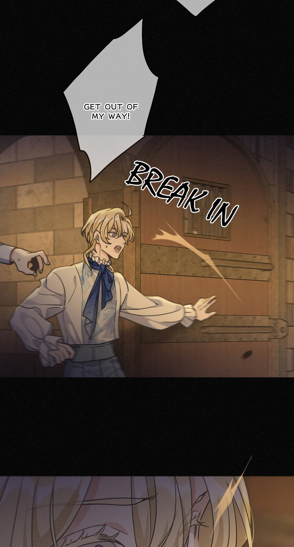 The Trapped Beast [official] - Chapter 23 manhwa